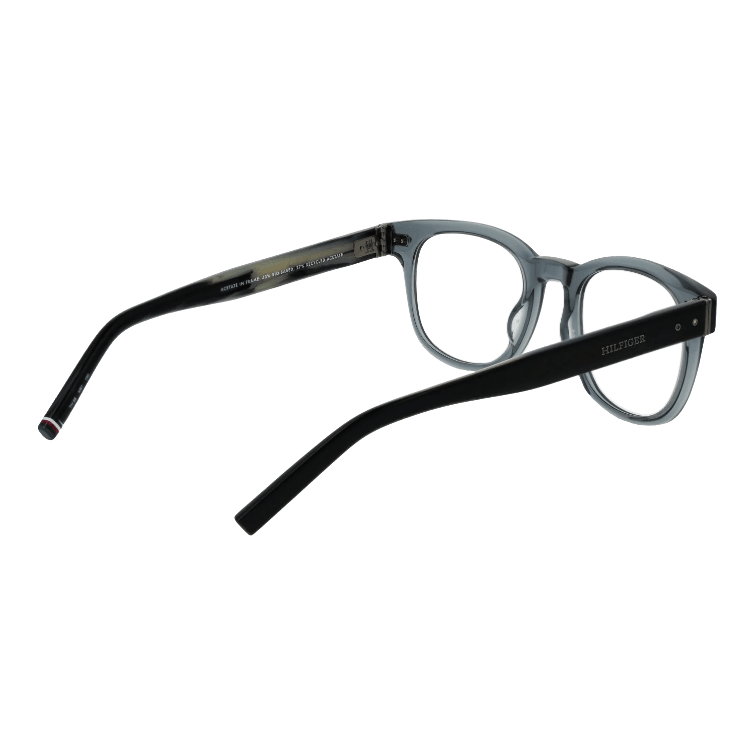 Tommy Hilfiger glasses, Tommy Hilfiger Optical Frames TH 86 KB722 51 – Burghley & Co (Image 3)