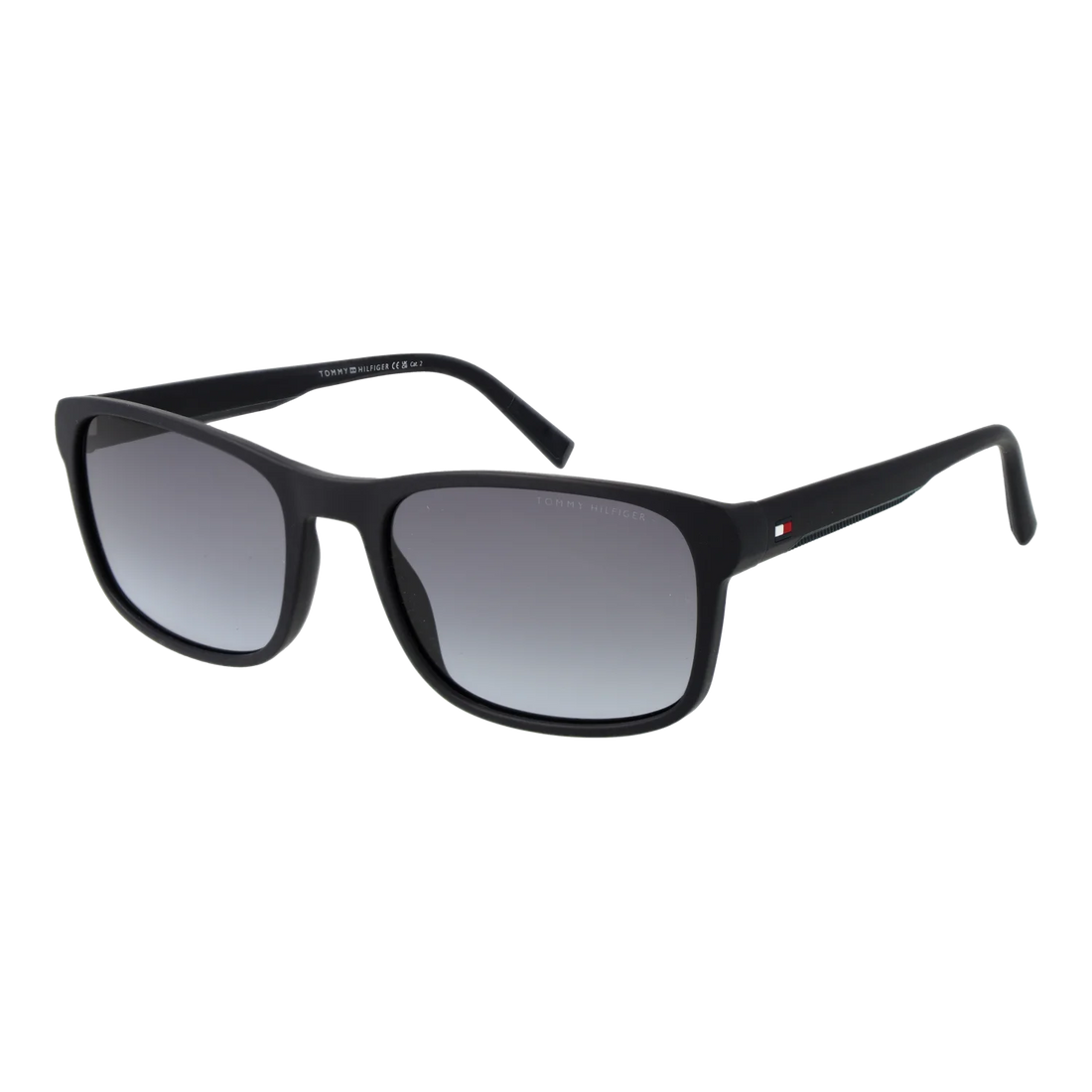 Tommy Hilfiger Rectangle sunglasses, Tommy Hilfiger Sunglasses TH 2325/S 56PJPGB – Burghley & Co (Image 1)
