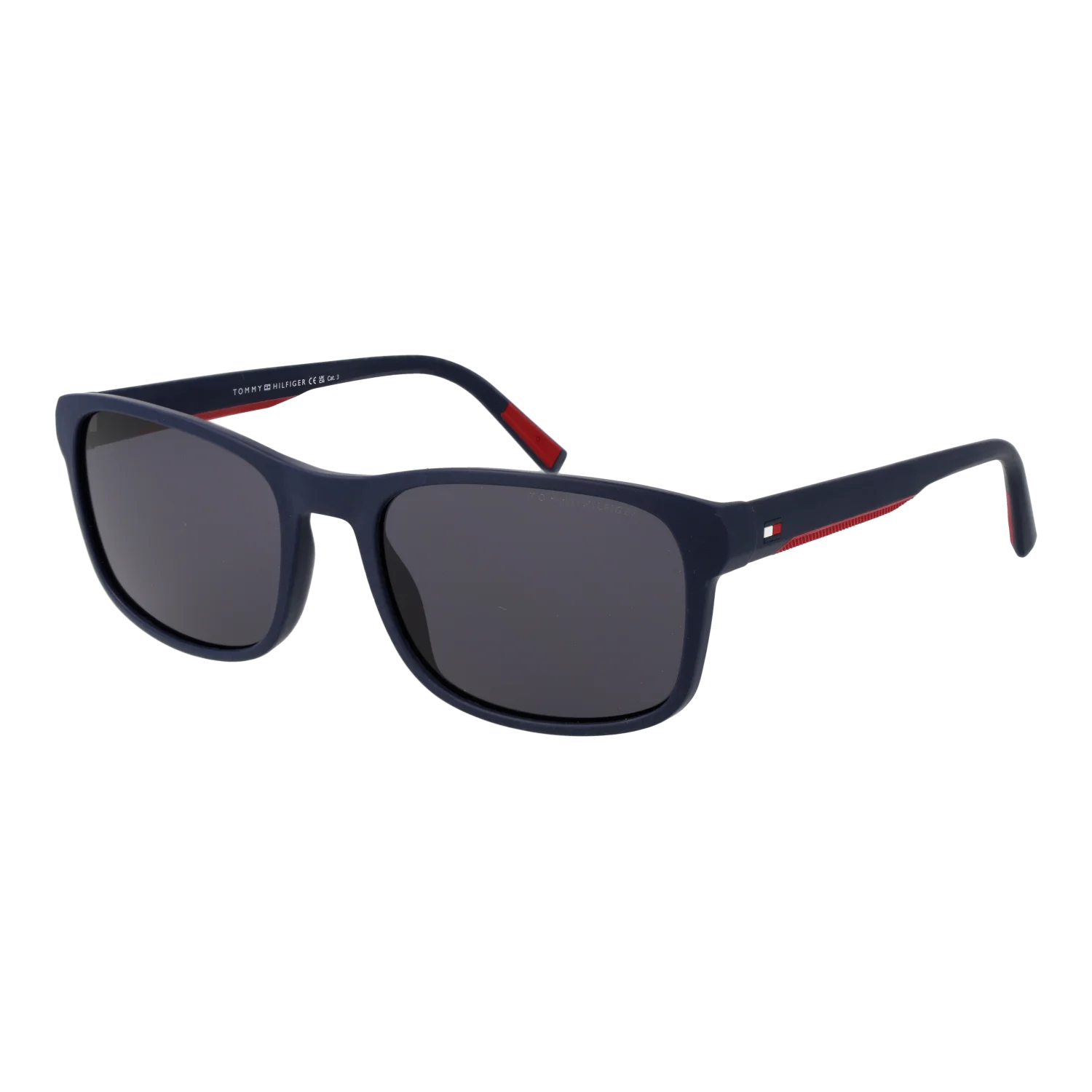 Tommy Hilfiger Rectangle sunglasses, Tommy Hilfiger Sunglasses TH 2325/S 56PJPIR – Burghley & Co (Image 1)