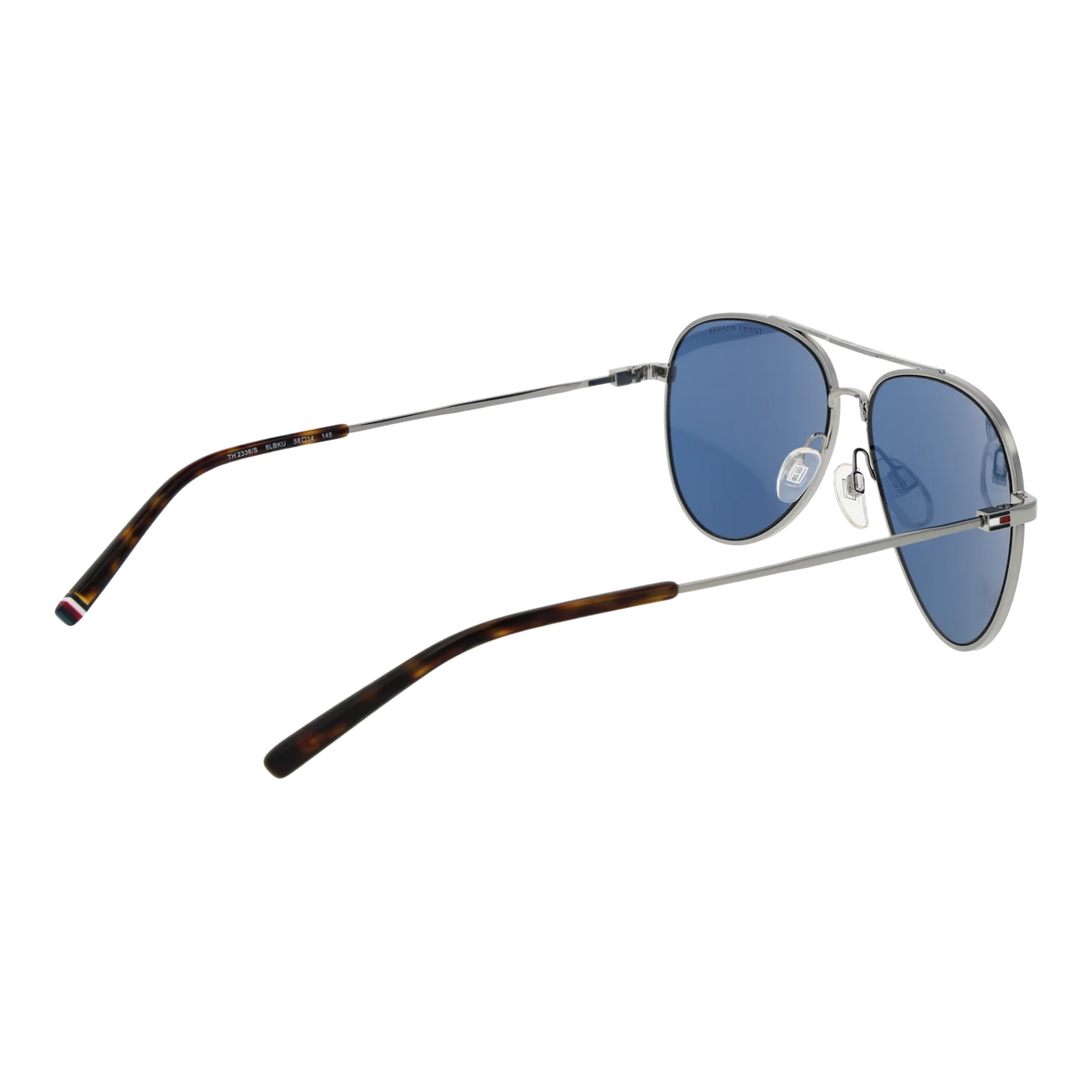Tommy Hilfiger sunglasses, Tommy Hilfiger Sunglasses TH 2336/S 6LBKU 58 – Burghley & Co (Image 3)
