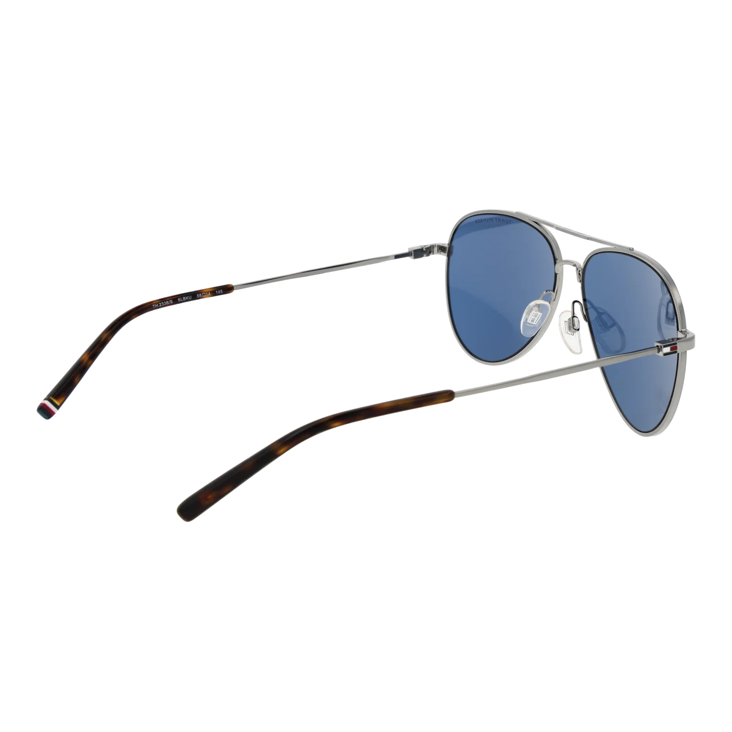 Tommy Hilfiger sunglasses, Tommy Hilfiger Sunglasses TH 2336/S 6LBKU 58 – Burghley & Co (Image 3)