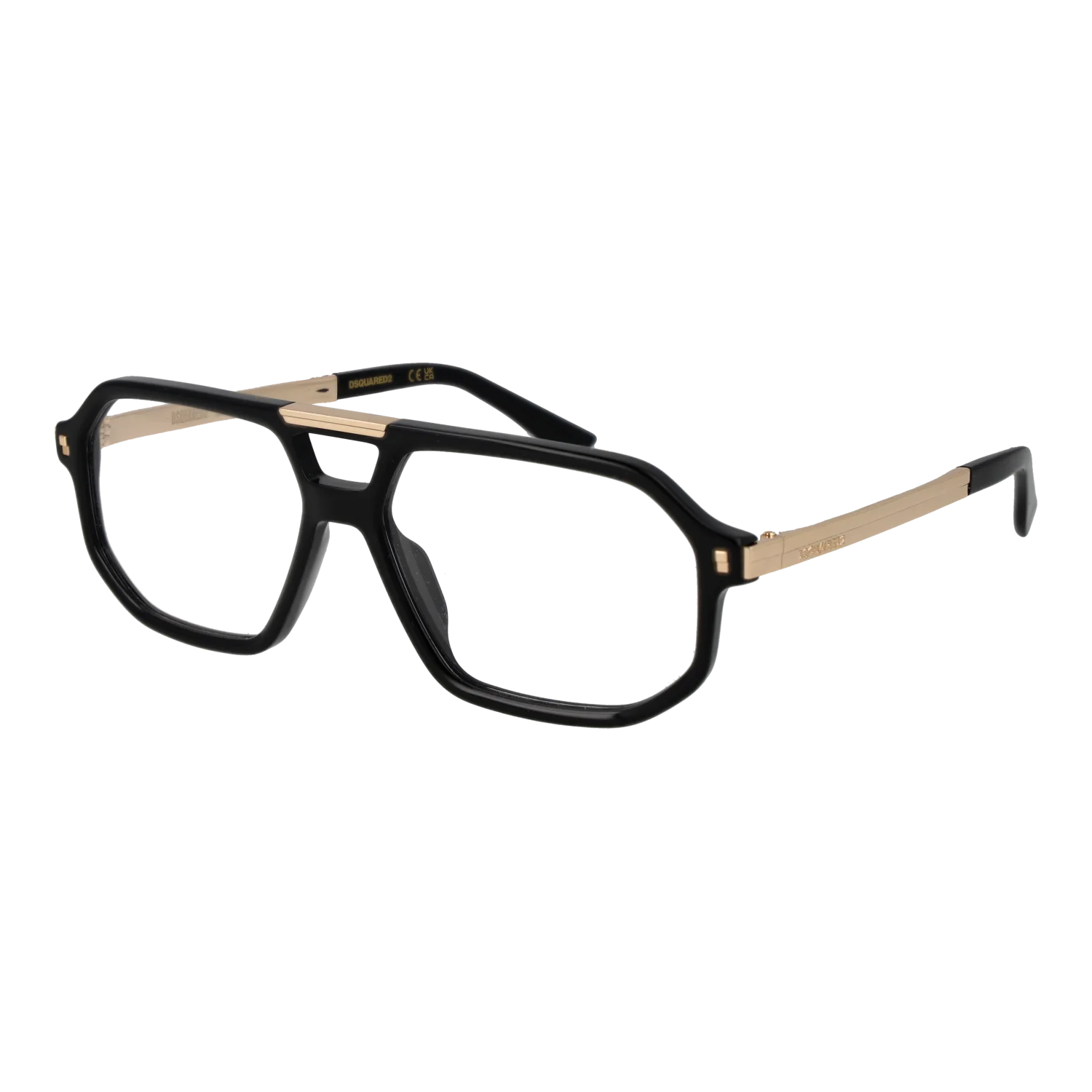 Dsquared2 glasses, Dsquared2 Optical Frames D2 0195 80715 57 – Burghley & Co (Image 1)