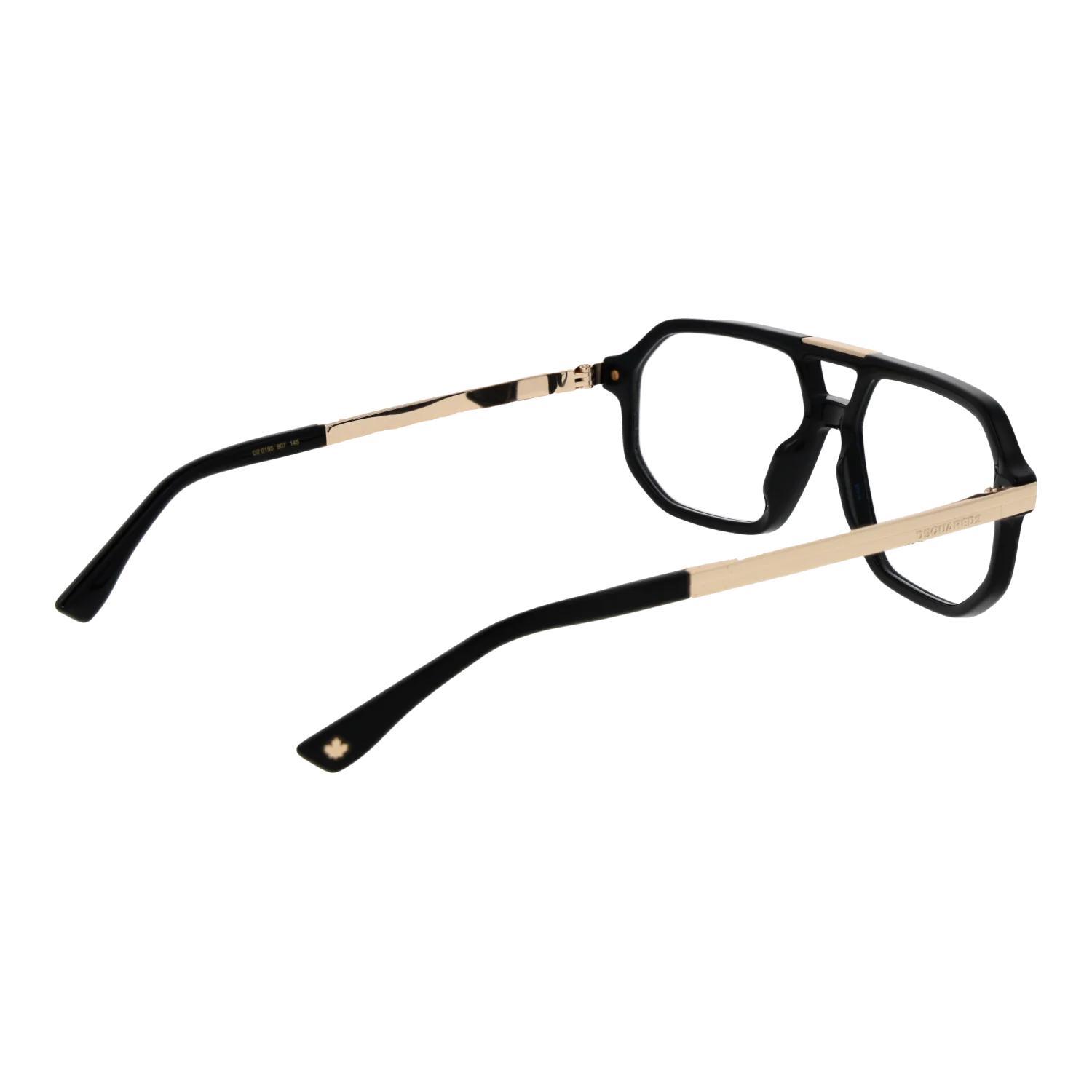 Dsquared2 glasses, Dsquared2 Optical Frames D2 0195 80715 57 – Burghley & Co (Image 3)