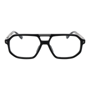 Dsquared2 Rectangle glasses, Acetate frame, Dsquared2 Optical Frames D2 0195 57ANS15 – Burghley & Co (Image 2)