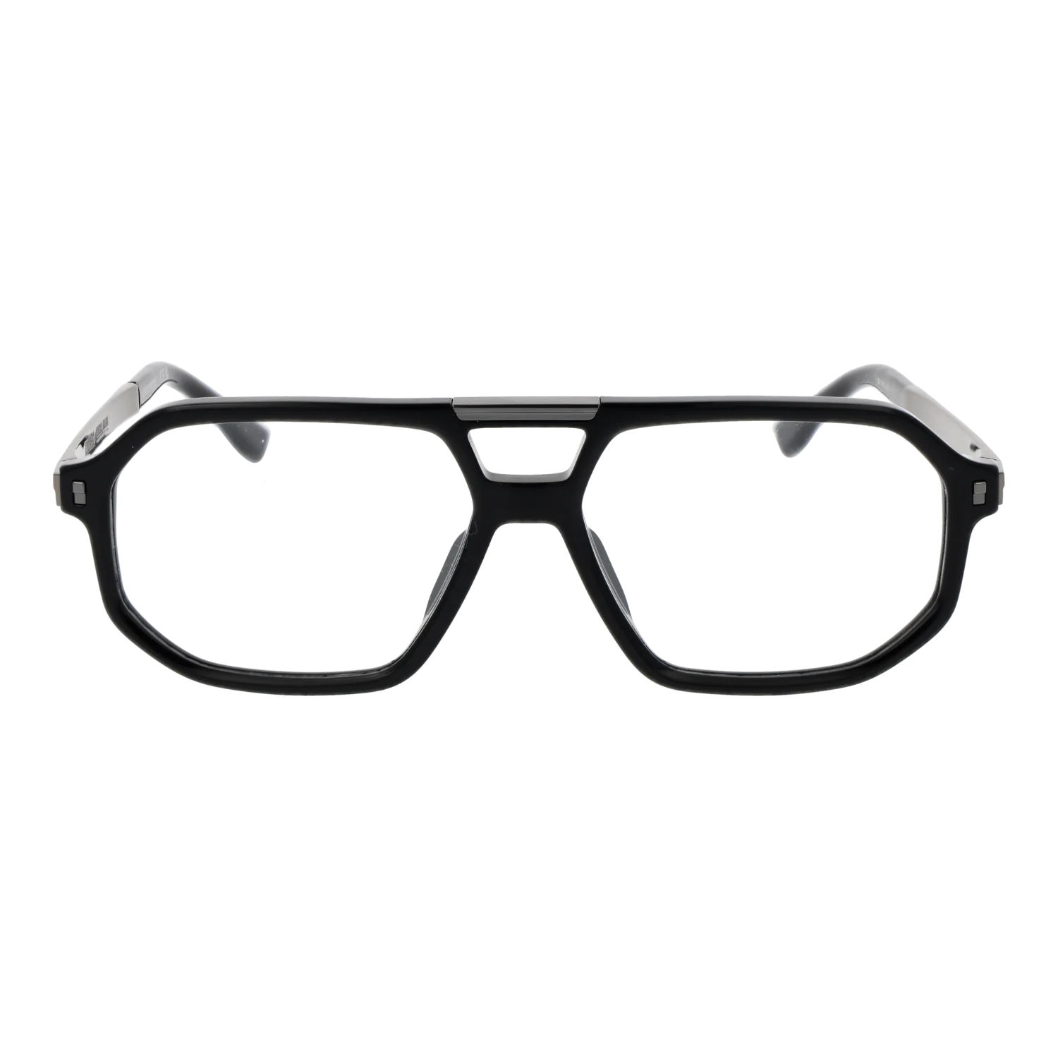 Dsquared2 Rectangle glasses, Acetate frame, Dsquared2 Optical Frames D2 0195 57ANS15 – Burghley & Co (Image 2)