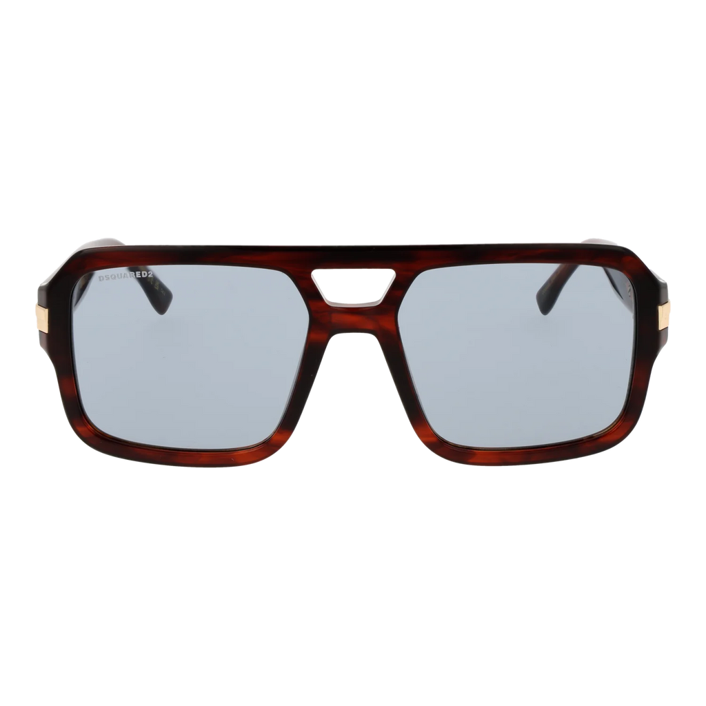 Dsquared2 sunglasses, Dsquared2 Sunglasses D2 0197/S EX4IR 57 – Burghley & Co (Image 2)