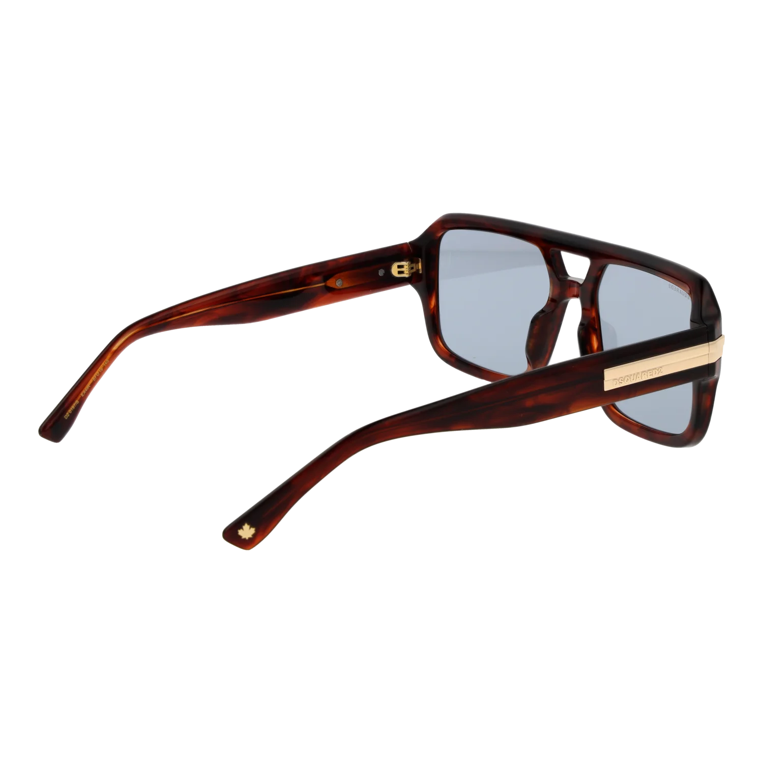 Dsquared2 sunglasses, Dsquared2 Sunglasses D2 0197/S EX4IR 57 – Burghley & Co (Image 3)
