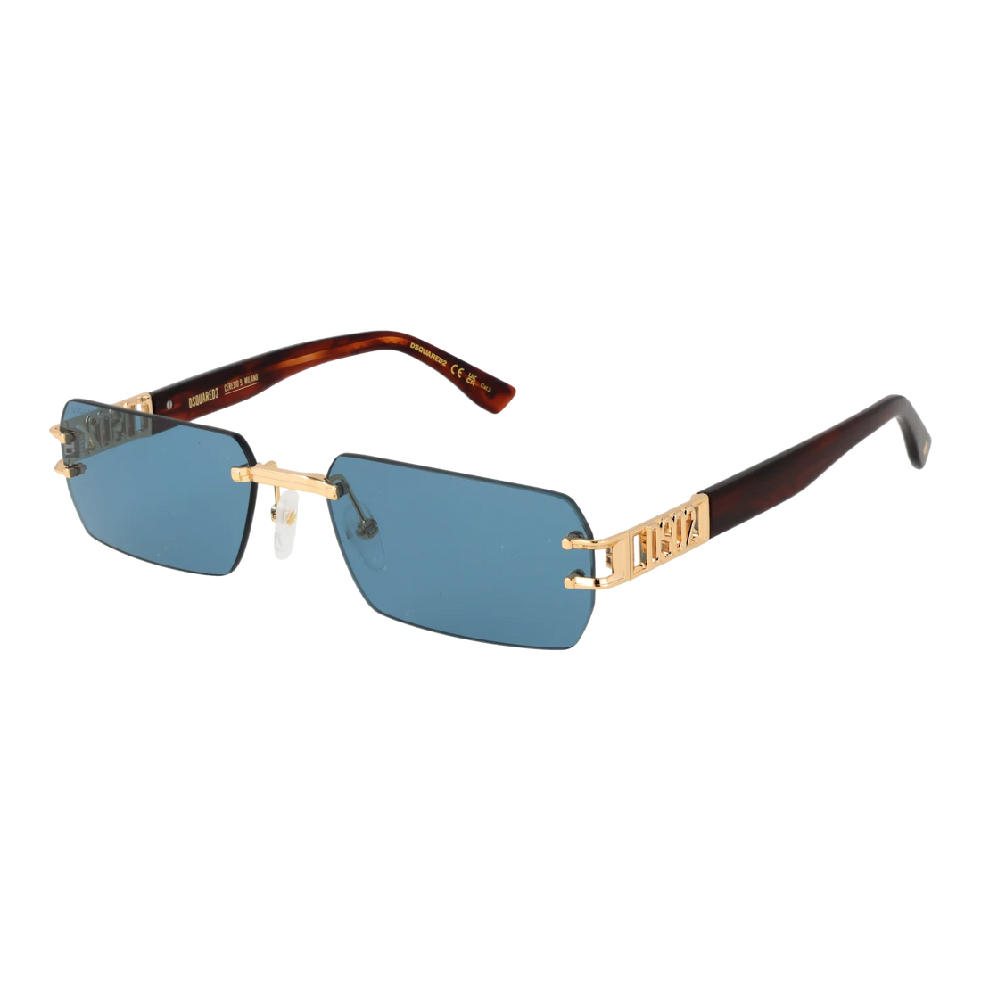 Dsquared2 sunglasses, Dsquared2 Sunglasses D2 0189/S 000KU 57 – Burghley & Co (Image 1)