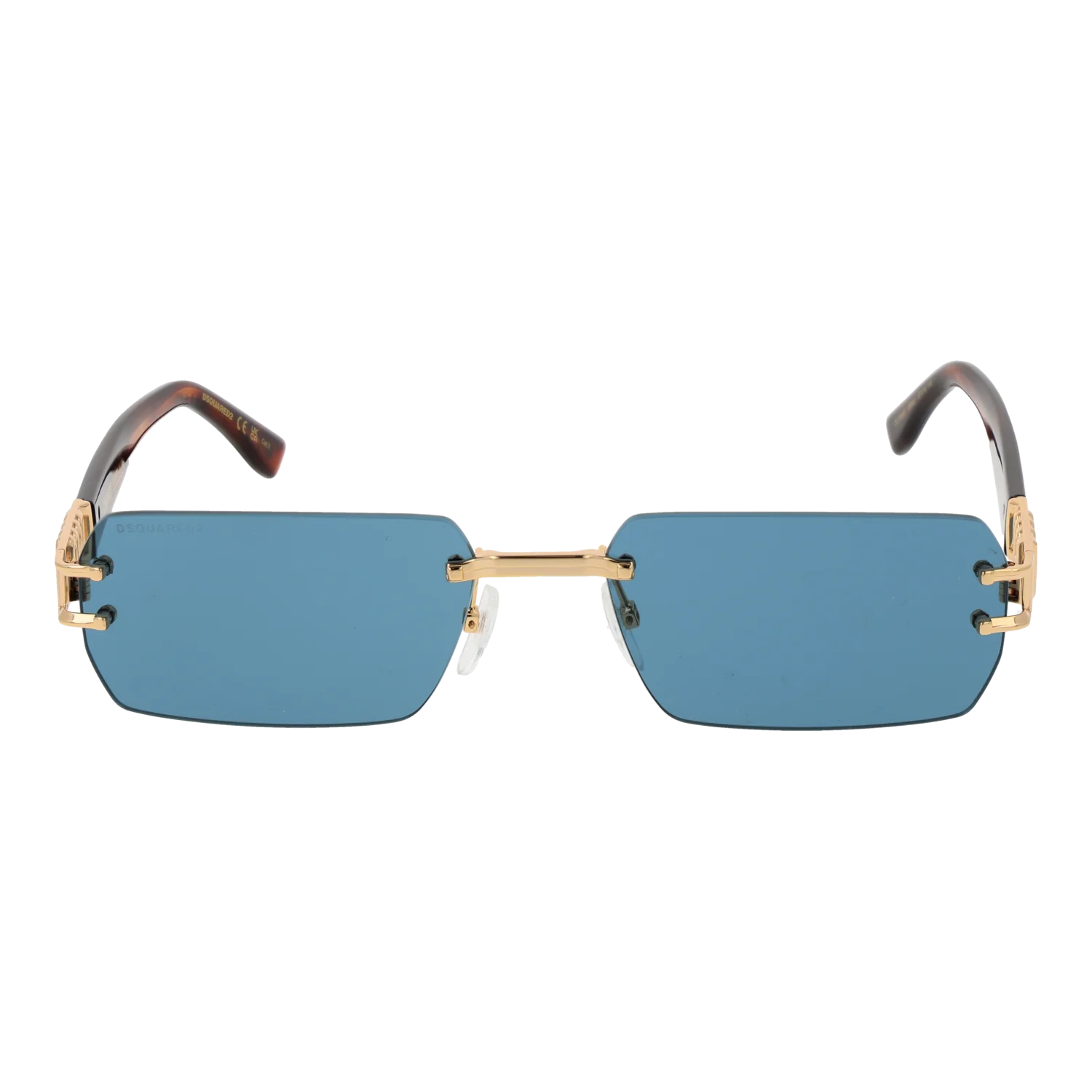 Dsquared2 sunglasses, Dsquared2 Sunglasses D2 0189/S 000KU 57 – Burghley & Co (Image 2)