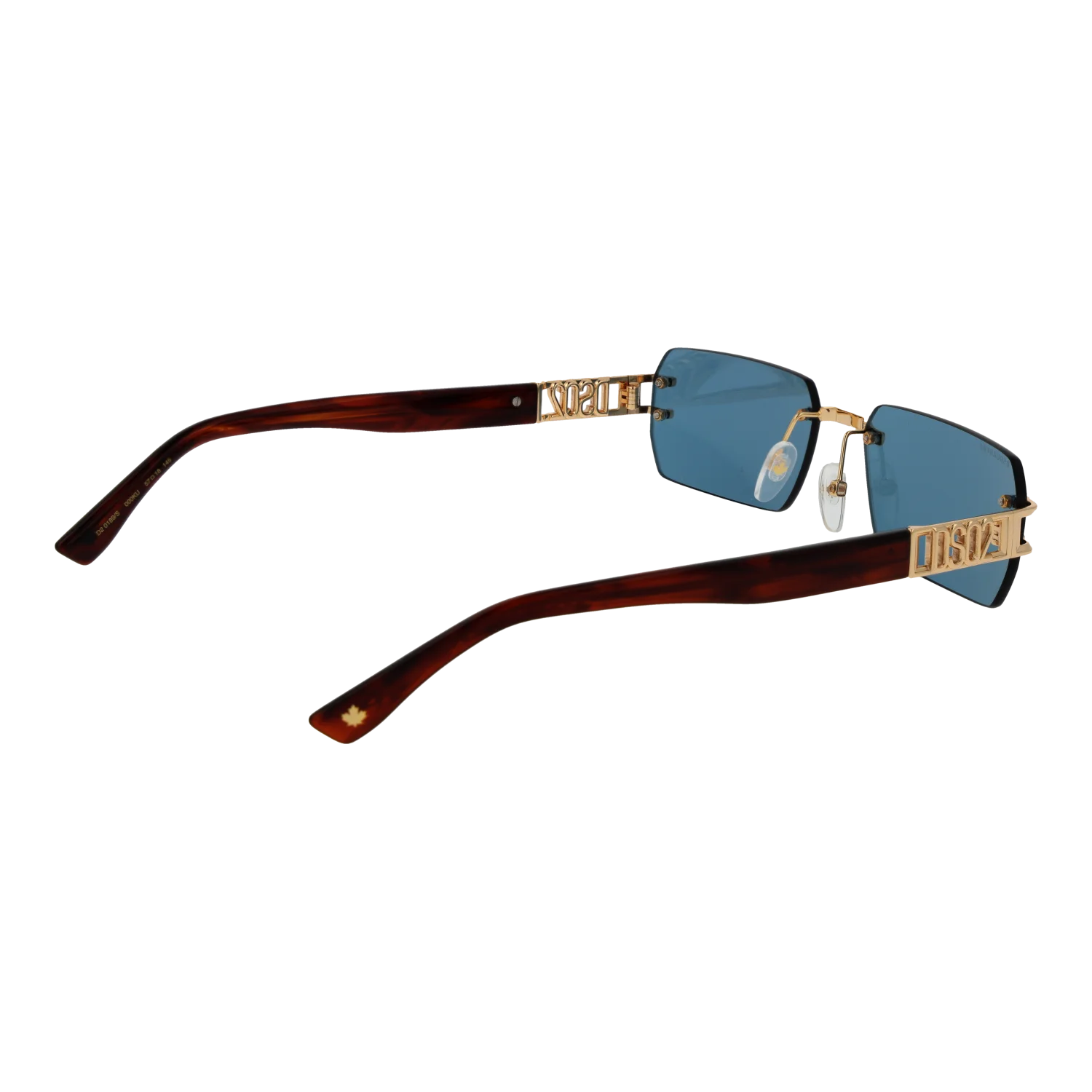 Dsquared2 sunglasses, Dsquared2 Sunglasses D2 0189/S 000KU 57 – Burghley & Co (Image 3)