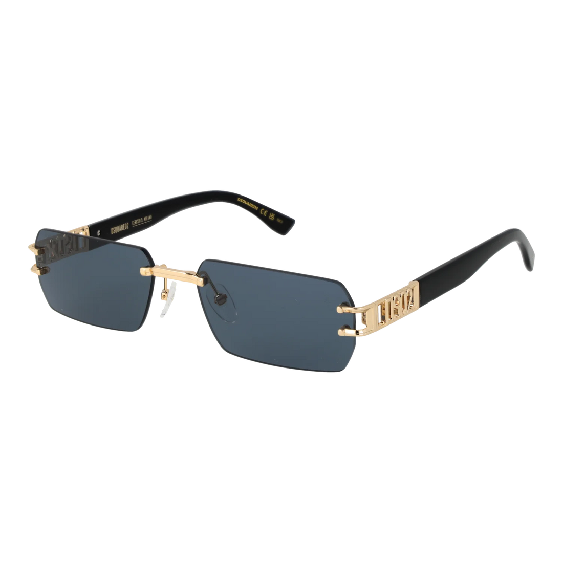 Dsquared2 sunglasses, Dsquared2 Sunglasses D2 0189/S J5GIR 57 – Burghley & Co (Image 1)