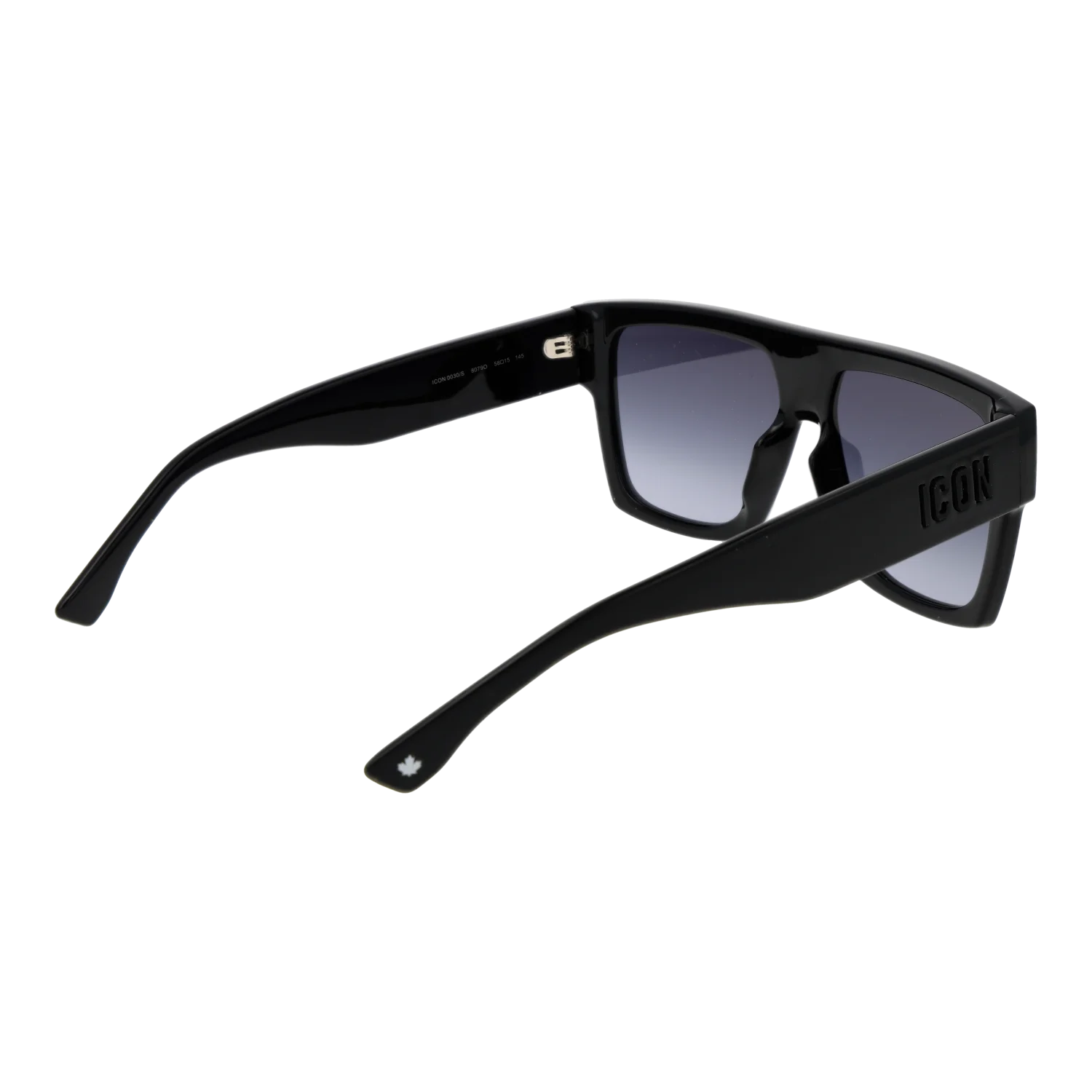 Dsquared2 sunglasses, Dsquared2 Sunglasses ICON 0030/S 8079O 58 – Burghley & Co (Image 3)