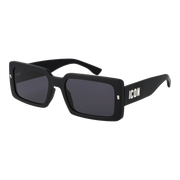 Dsquared2 Rectangle sunglasses, Plastic frame, Dsquared2 Sunglasses ICON 0029/S 55003IR – Burghley & Co (Image 1)