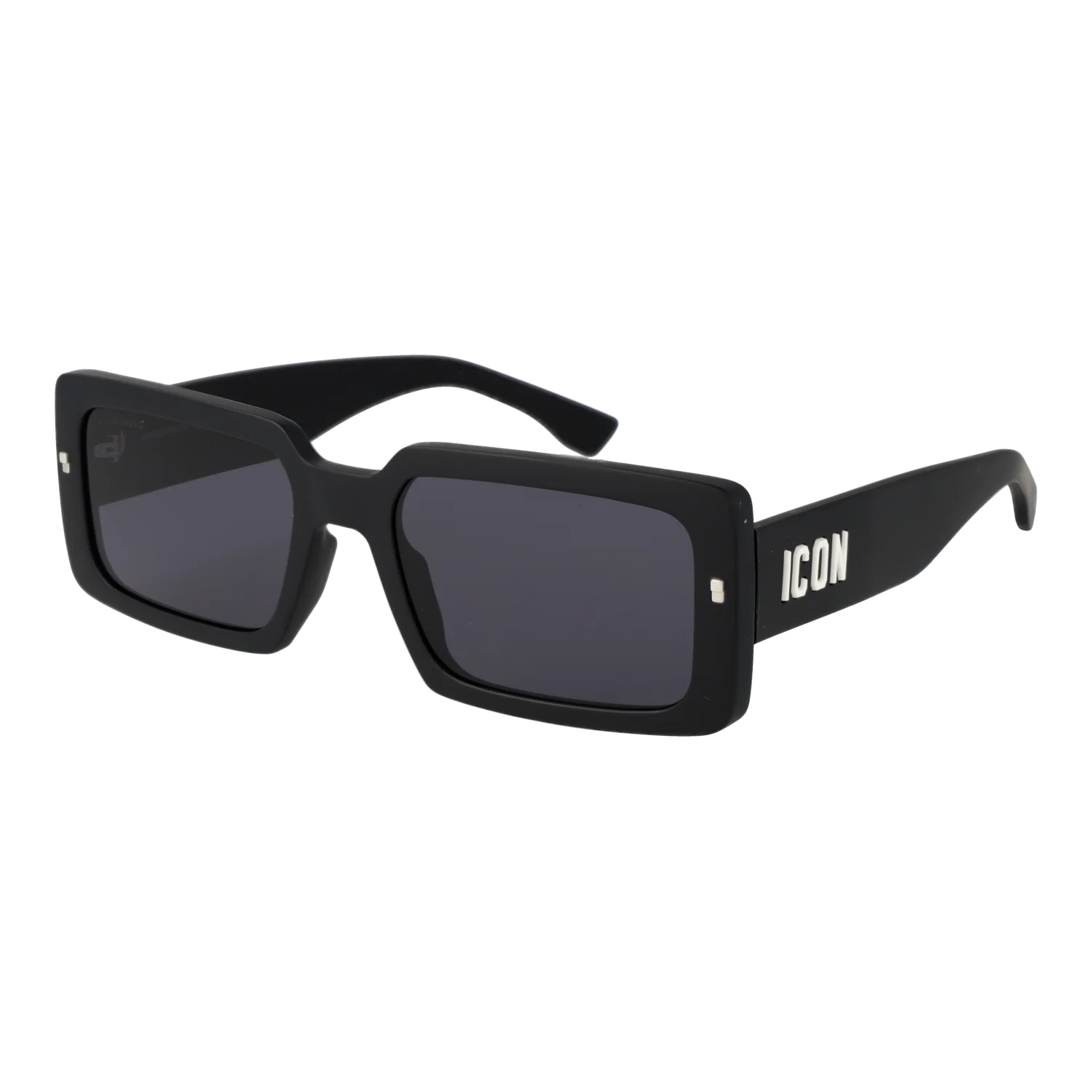 Dsquared2 Rectangle sunglasses, Plastic frame, Dsquared2 Sunglasses ICON 0029/S 55003IR – Burghley & Co (Image 1)