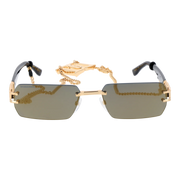 Dsquared2 sunglasses, Dsquared2 Sunglasses D2 0189/S/SE 000JO 57 – Burghley & Co (Image 2)