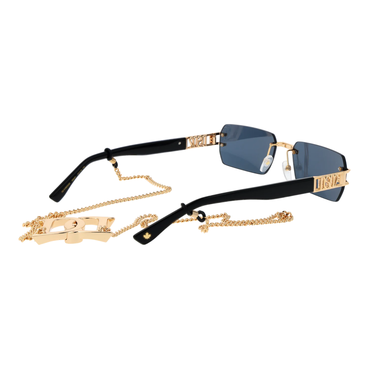 Dsquared2 sunglasses, Dsquared2 Sunglasses D2 0189/S/SE 000JO 57 – Burghley & Co (Image 3)