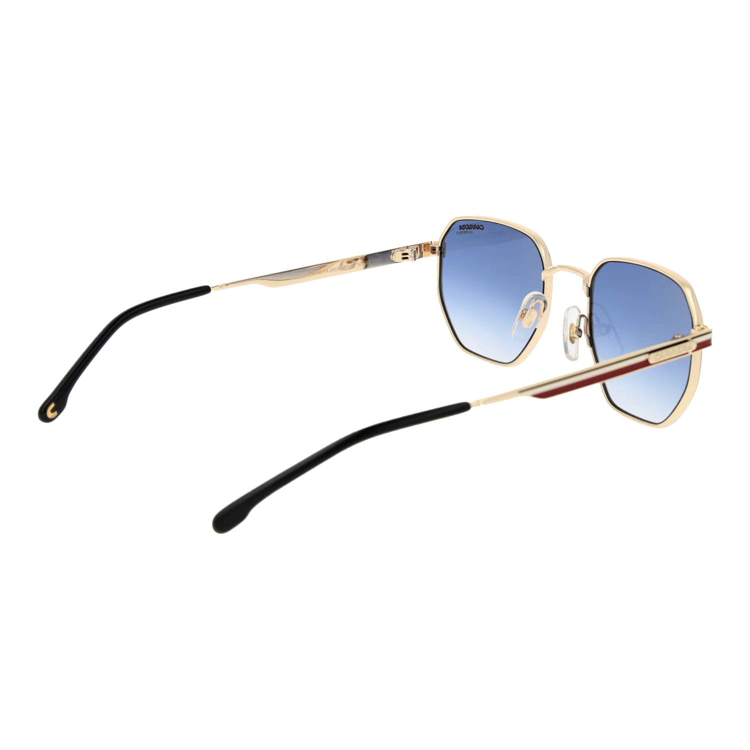 Carrera sunglasses, Carrera Sunglasses CARRERA 380/S W3J08 52 – Burghley & Co (Image 3)