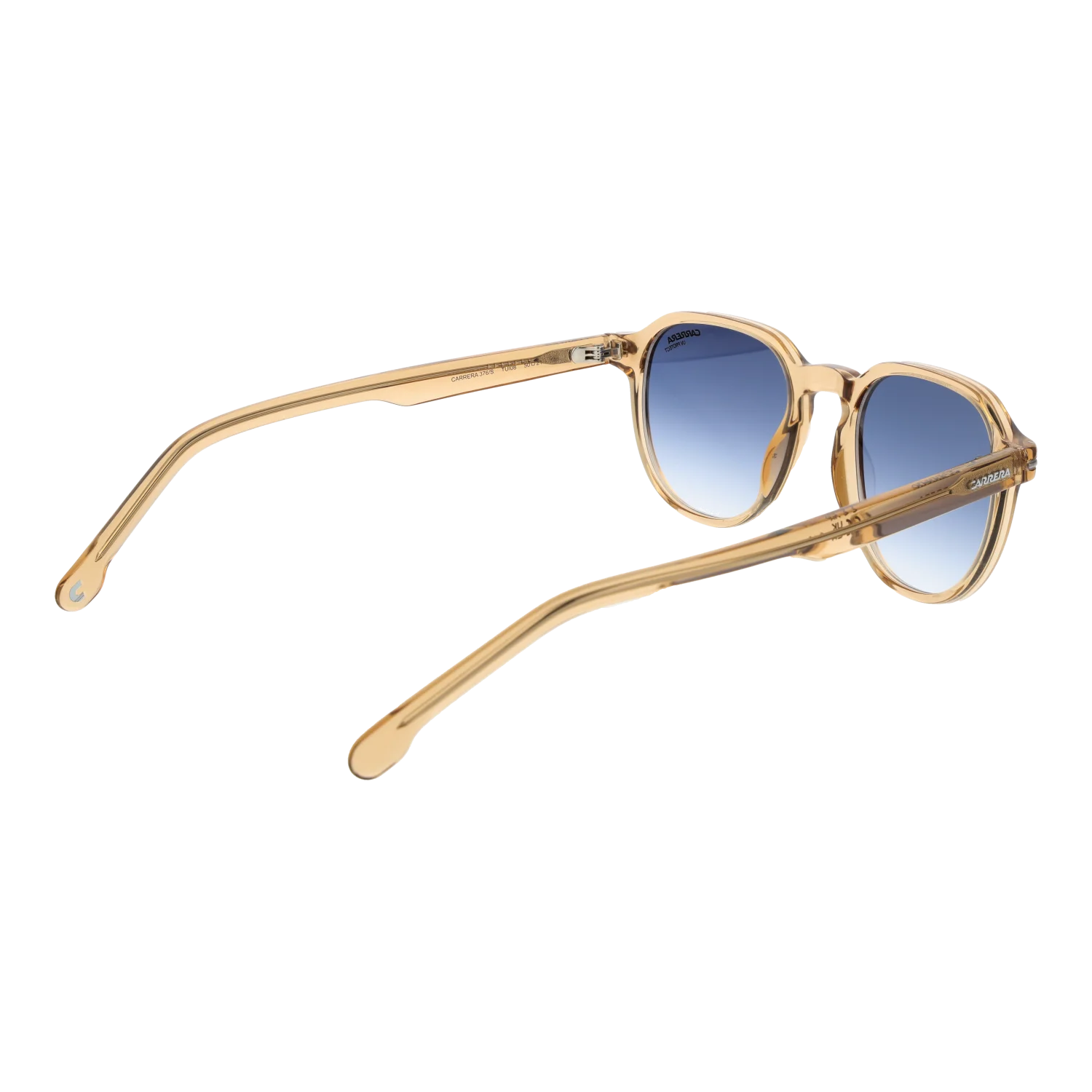 Carrera sunglasses, Carrera Sunglasses CARRERA 376/S TUI08 50 – Burghley & Co (Image 3)