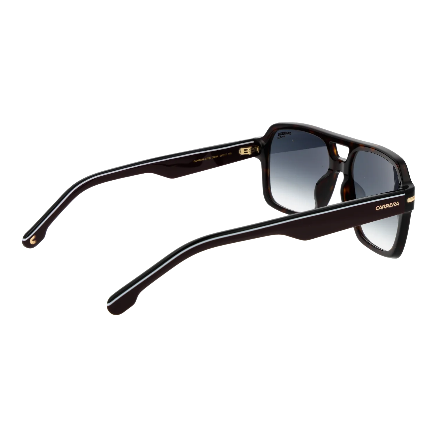Carrera sunglasses, Carrera Sunglasses CARRERA 377/S 0869K 56 – Burghley & Co (Image 3)