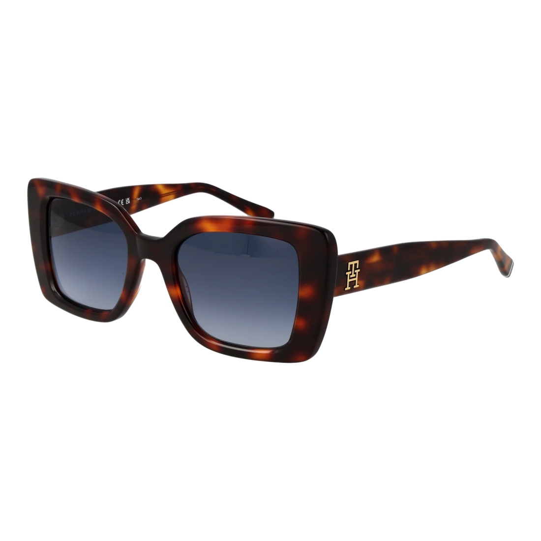 Tommy Hilfiger sunglasses, Acetate frame, Tommy Hilfiger Sunglasses TH 2341/S 5105L08 – Burghley & Co (Image 1)