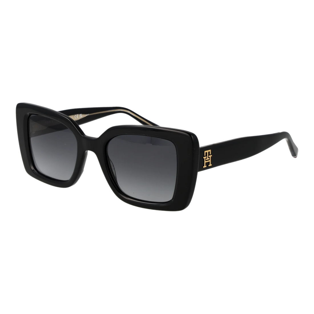 Tommy Hilfiger sunglasses, Acetate frame, Tommy Hilfiger Sunglasses TH 2341/S 518079O – Burghley & Co (Image 1)