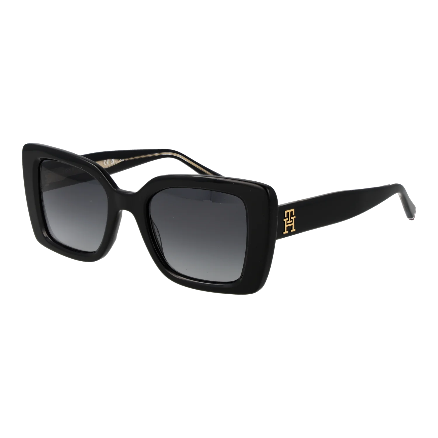Tommy Hilfiger sunglasses, Acetate frame, Tommy Hilfiger Sunglasses TH 2341/S 518079O – Burghley & Co (Image 1)