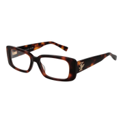 Tommy Hilfiger Rectangle glasses, Acetate frame, Tommy Hilfiger Optical Frames TH 2345 5305L16 – Burghley & Co (Image 1)