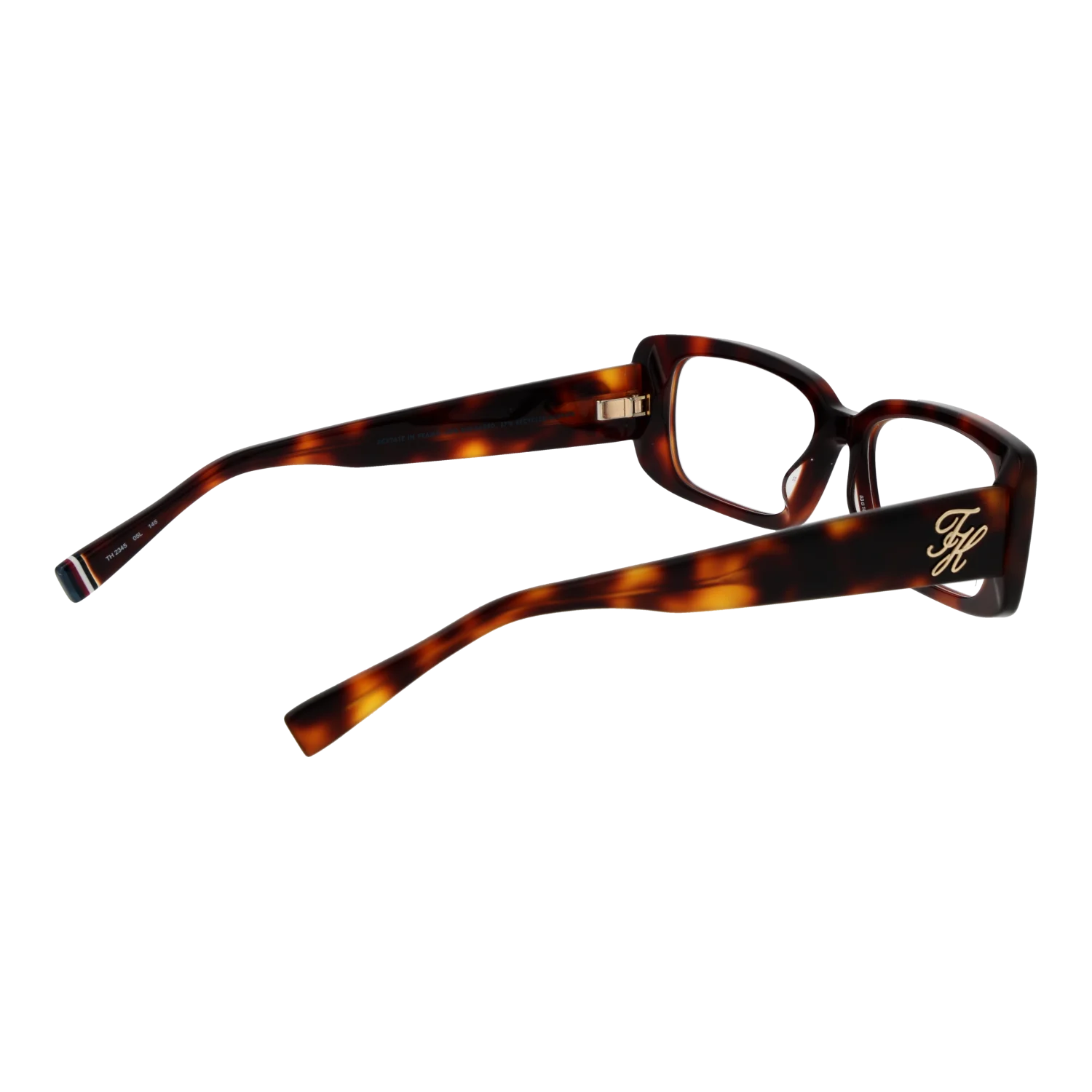 Tommy Hilfiger Rectangle glasses, Acetate frame, Tommy Hilfiger Optical Frames TH 2345 5305L16 – Burghley & Co (Image 3)