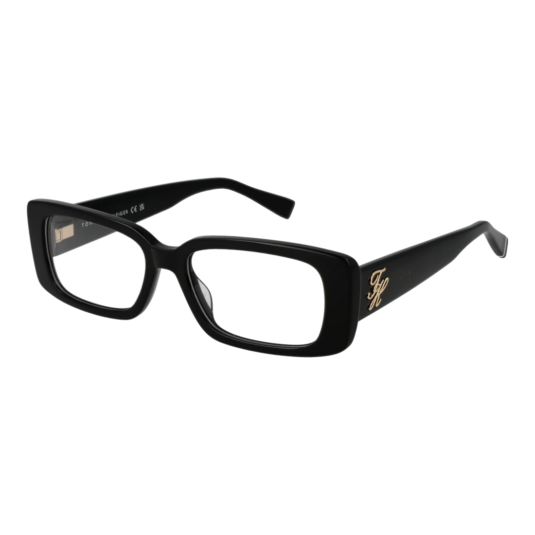 Tommy Hilfiger glasses, Tommy Hilfiger Optical Frames TH 2345 80716 53 – Burghley & Co (Image 1)