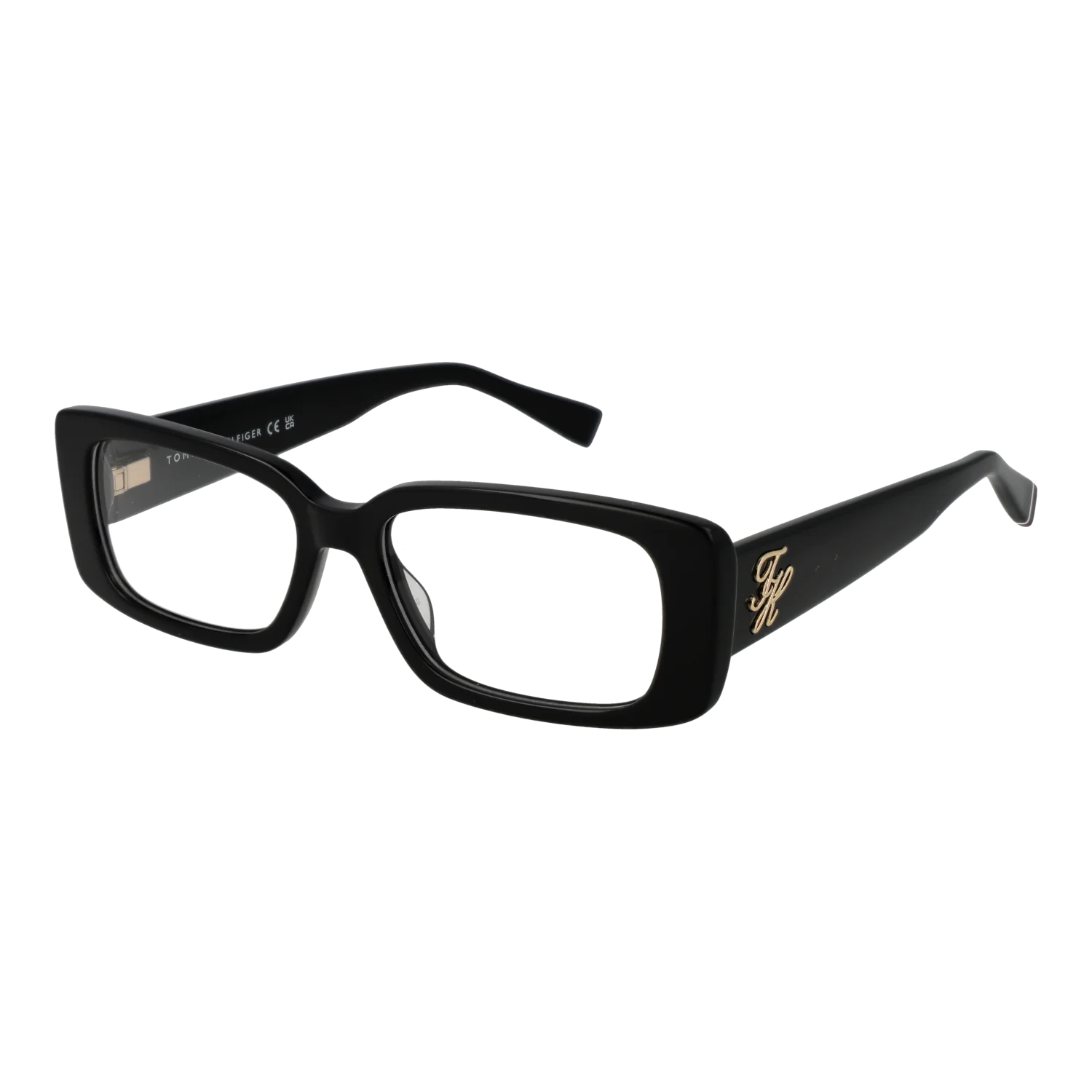 Tommy Hilfiger glasses, Tommy Hilfiger Optical Frames TH 2345 80716 53 – Burghley & Co (Image 1)