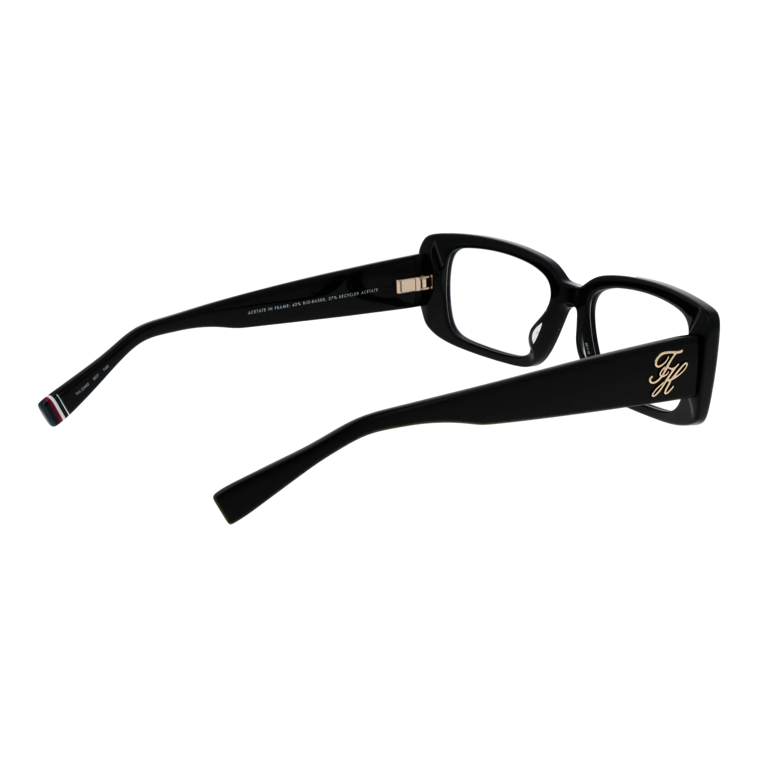 Tommy Hilfiger glasses, Tommy Hilfiger Optical Frames TH 2345 80716 53 – Burghley & Co (Image 3)