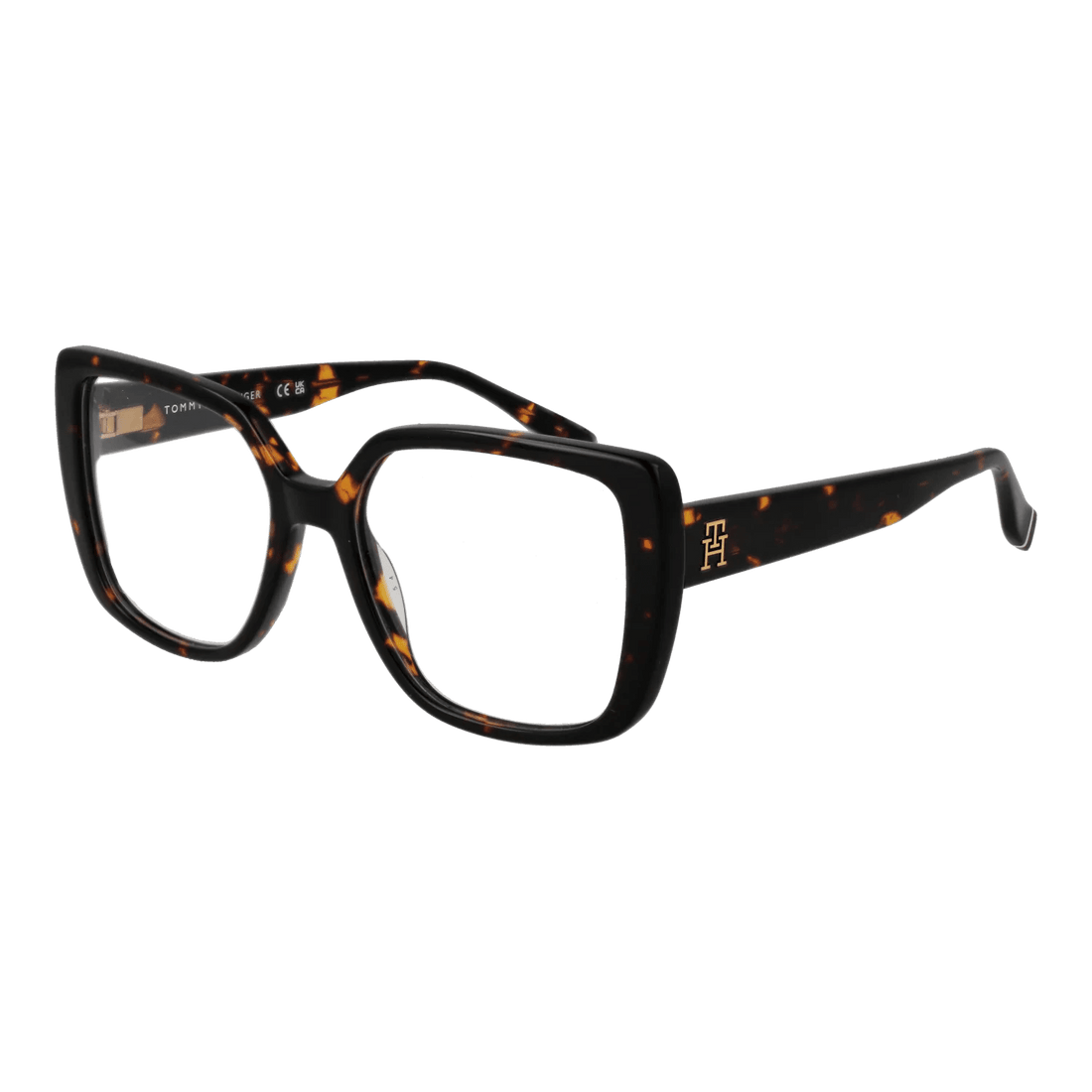 Tommy Hilfiger glasses, Tommy Hilfiger Optical Frames TH 2348 08617 53 – Burghley & Co (Image 1)
