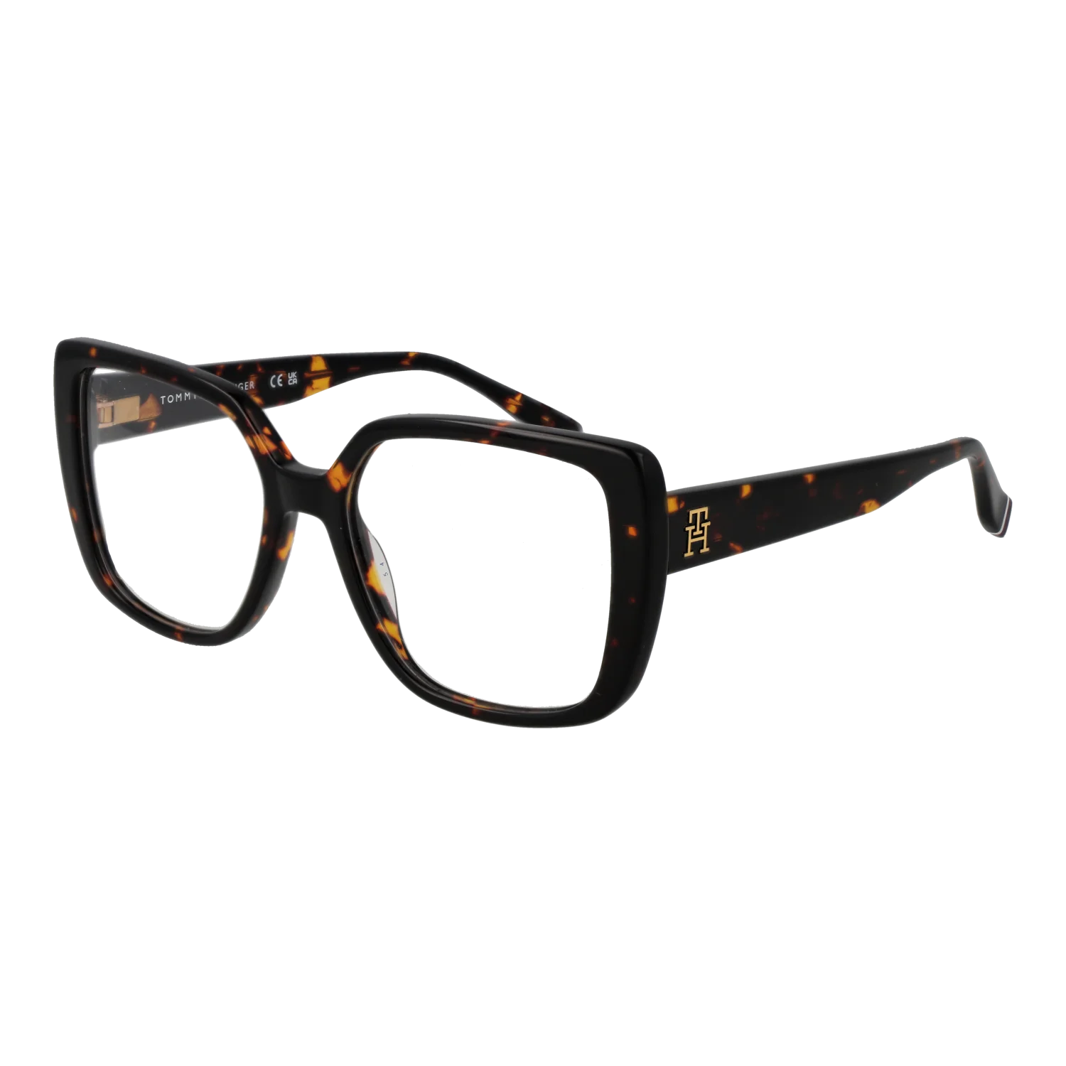 Tommy Hilfiger glasses, Tommy Hilfiger Optical Frames TH 2348 08617 53 – Burghley & Co (Image 1)