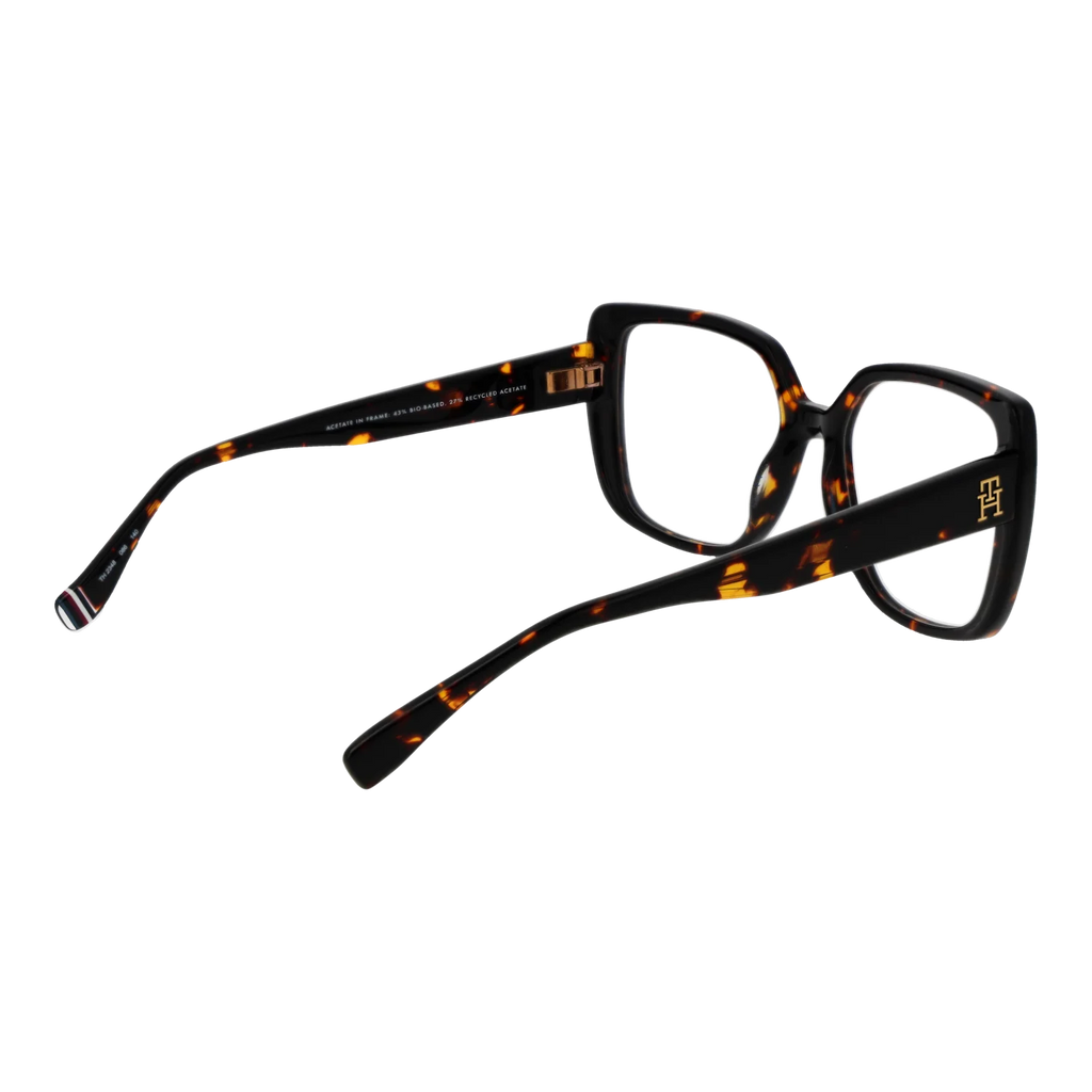 Tommy Hilfiger glasses, Tommy Hilfiger Optical Frames TH 2348 08617 53 – Burghley & Co (Image 3)