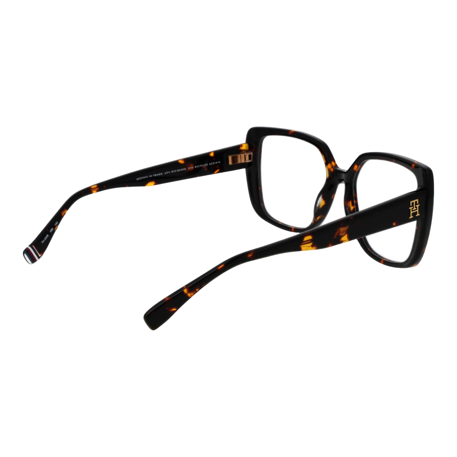 Tommy Hilfiger glasses, Tommy Hilfiger Optical Frames TH 2348 08617 53 – Burghley & Co (Image 3)