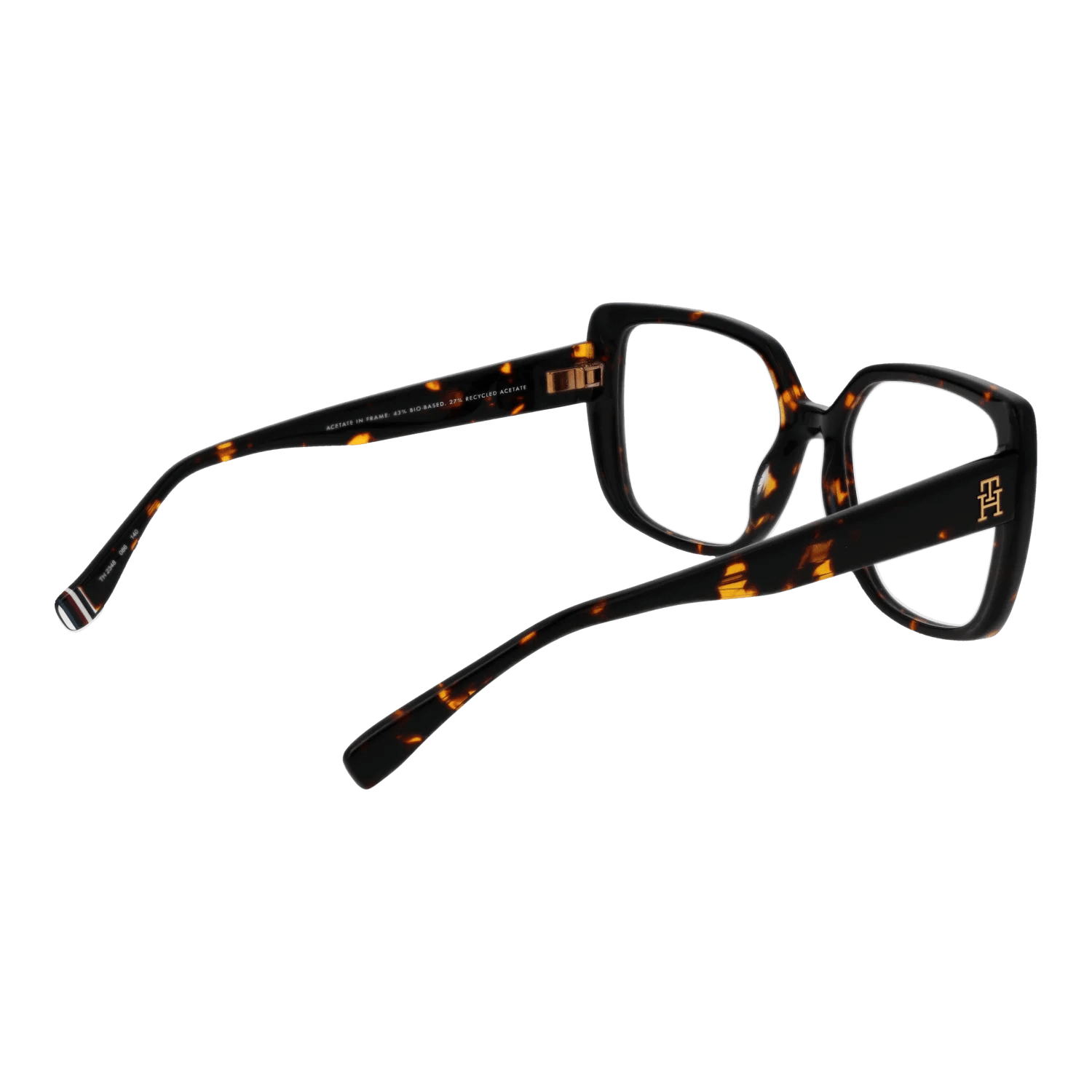Tommy Hilfiger glasses, Tommy Hilfiger Optical Frames TH 2348 08617 53 – Burghley & Co (Image 3)