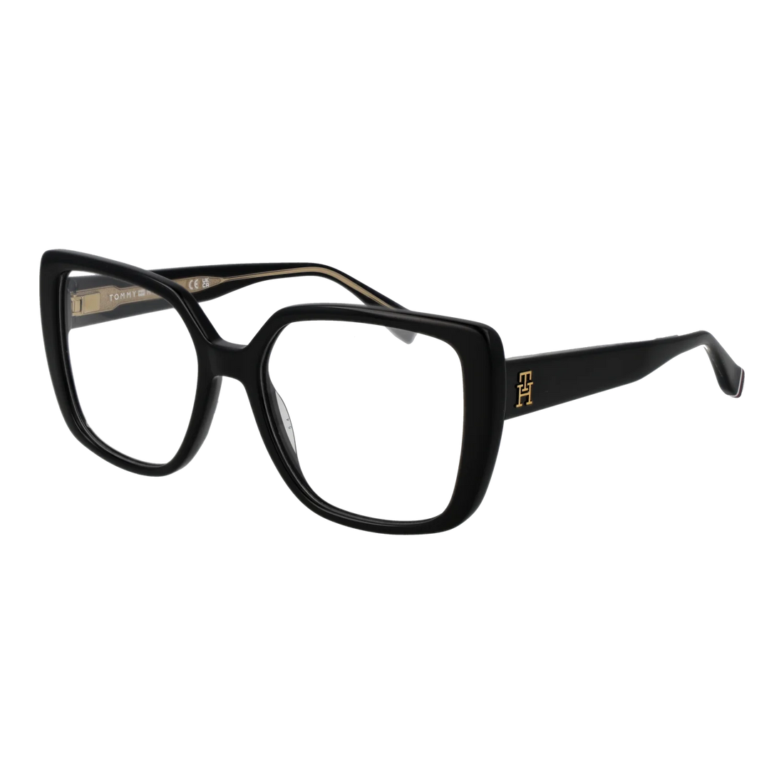 Tommy Hilfiger glasses, Tommy Hilfiger Optical Frames TH 2348 80717 53 – Burghley & Co (Image 1)