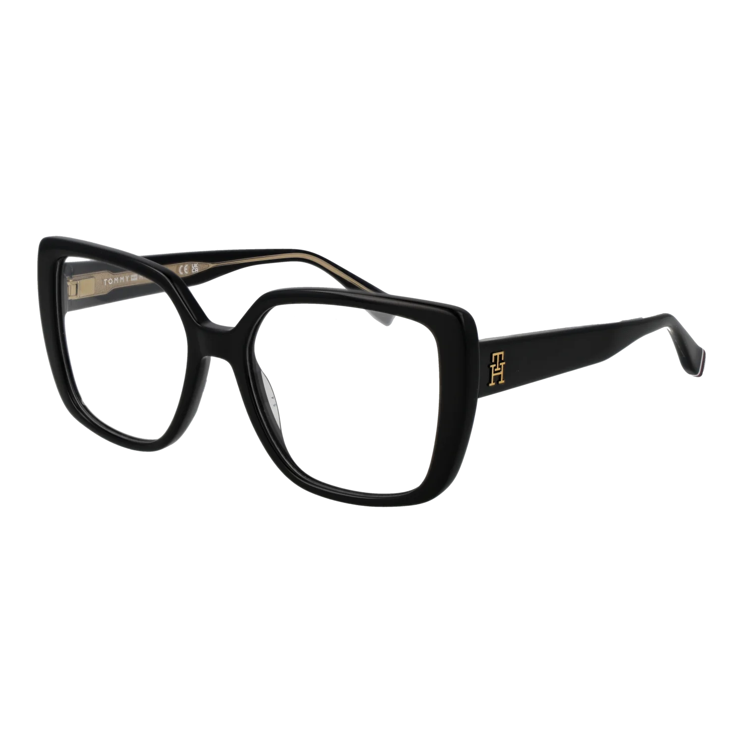 Tommy Hilfiger glasses, Tommy Hilfiger Optical Frames TH 2348 80717 53 – Burghley & Co (Image 1)