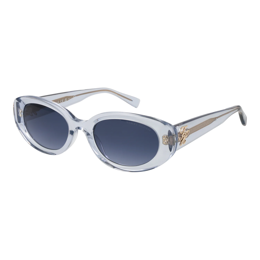 Tommy Hilfiger sunglasses, Tommy Hilfiger Sunglasses TH 2344/S MVU08 52 – Burghley & Co (Image 1)