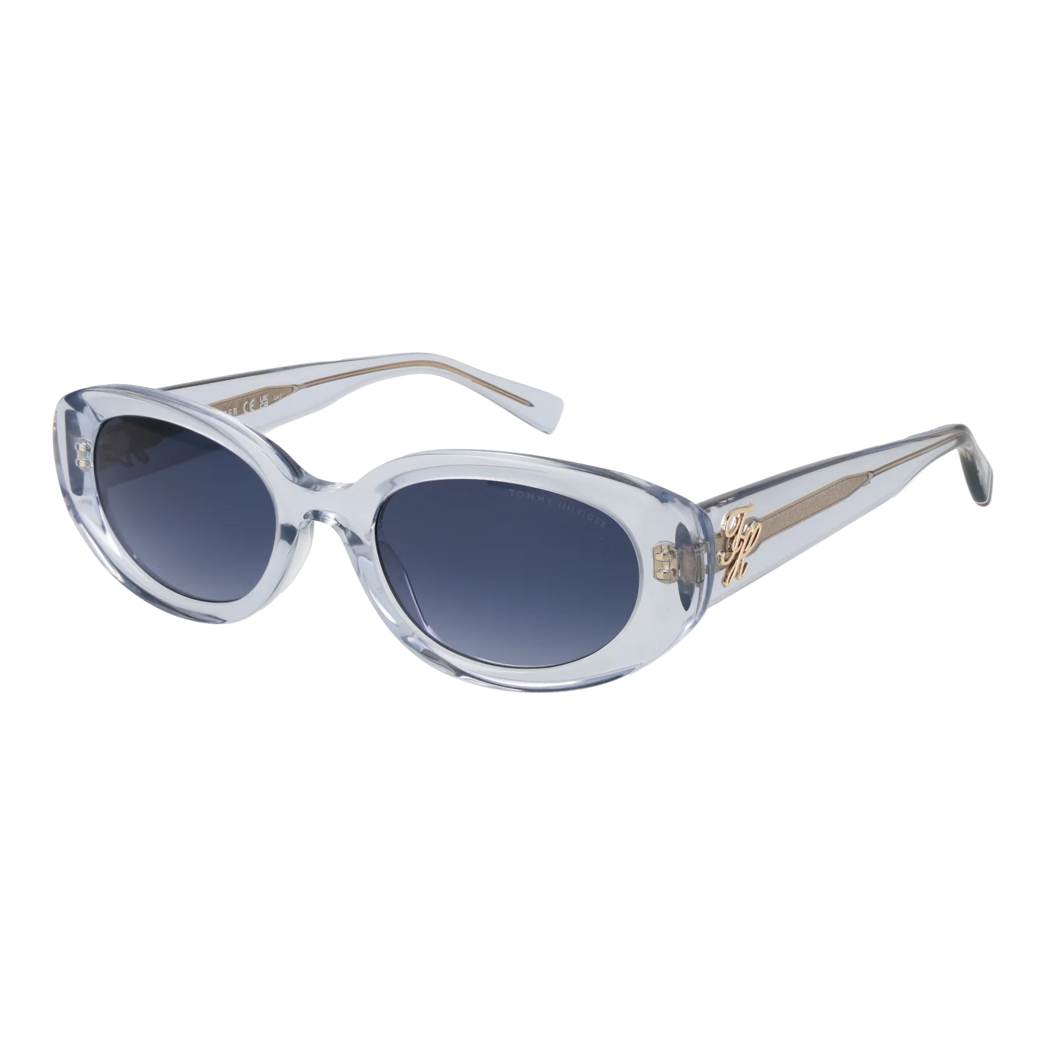 Tommy Hilfiger sunglasses, Tommy Hilfiger Sunglasses TH 2344/S MVU08 52 – Burghley & Co (Image 1)