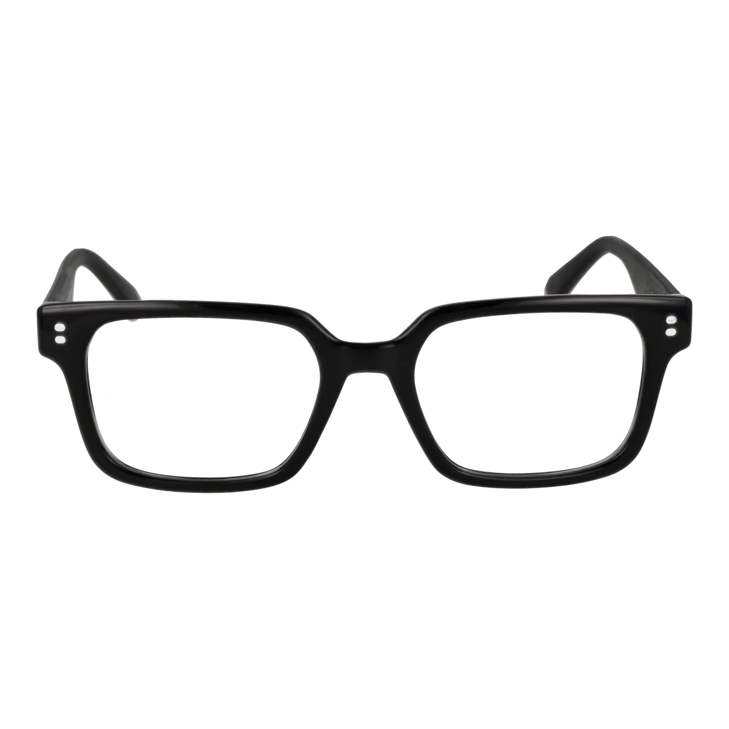 Polaroid Rectangle glasses, Polaroid Optical Frames PLD D593 5280719 – Burghley & Co (Image 2)