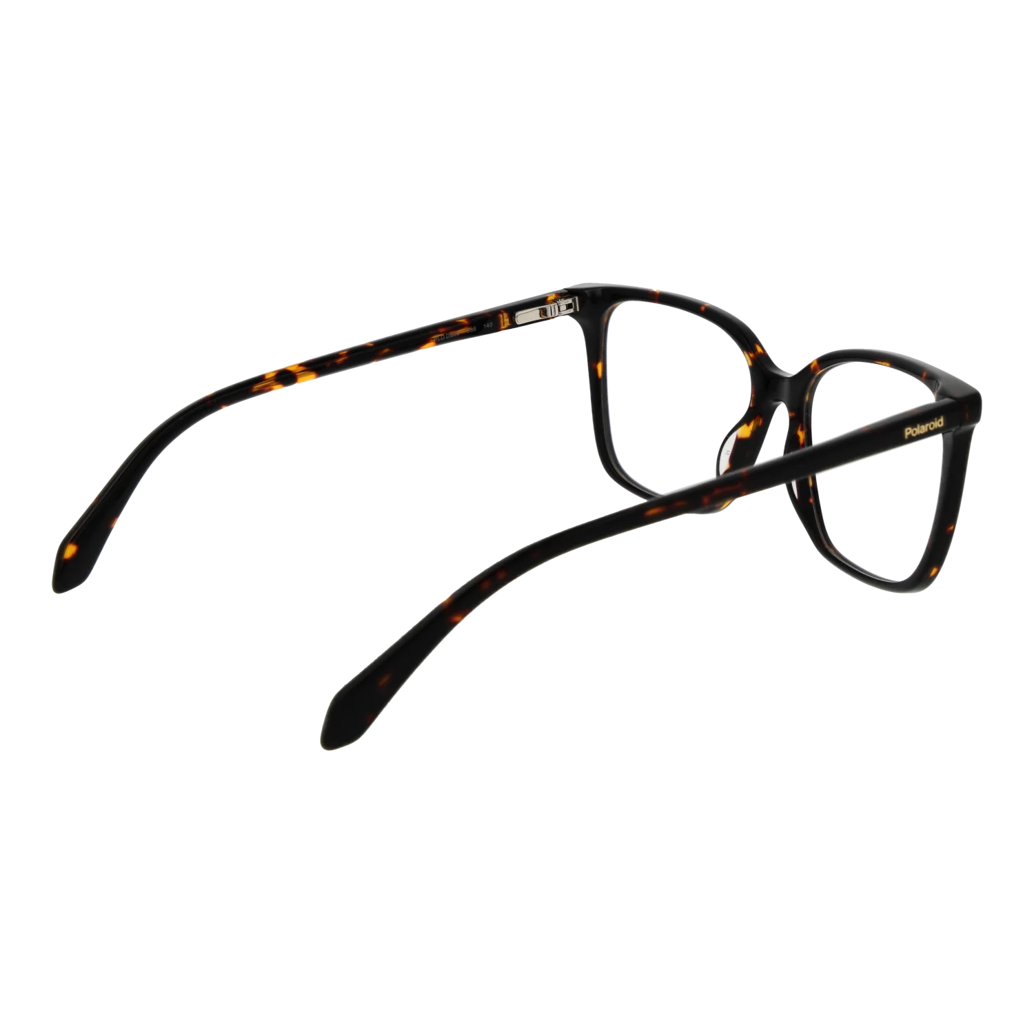 Polaroid Square glasses, Acetate frame, Polaroid Optical Frames PLD D606 5308617 – Burghley & Co (Image 3)