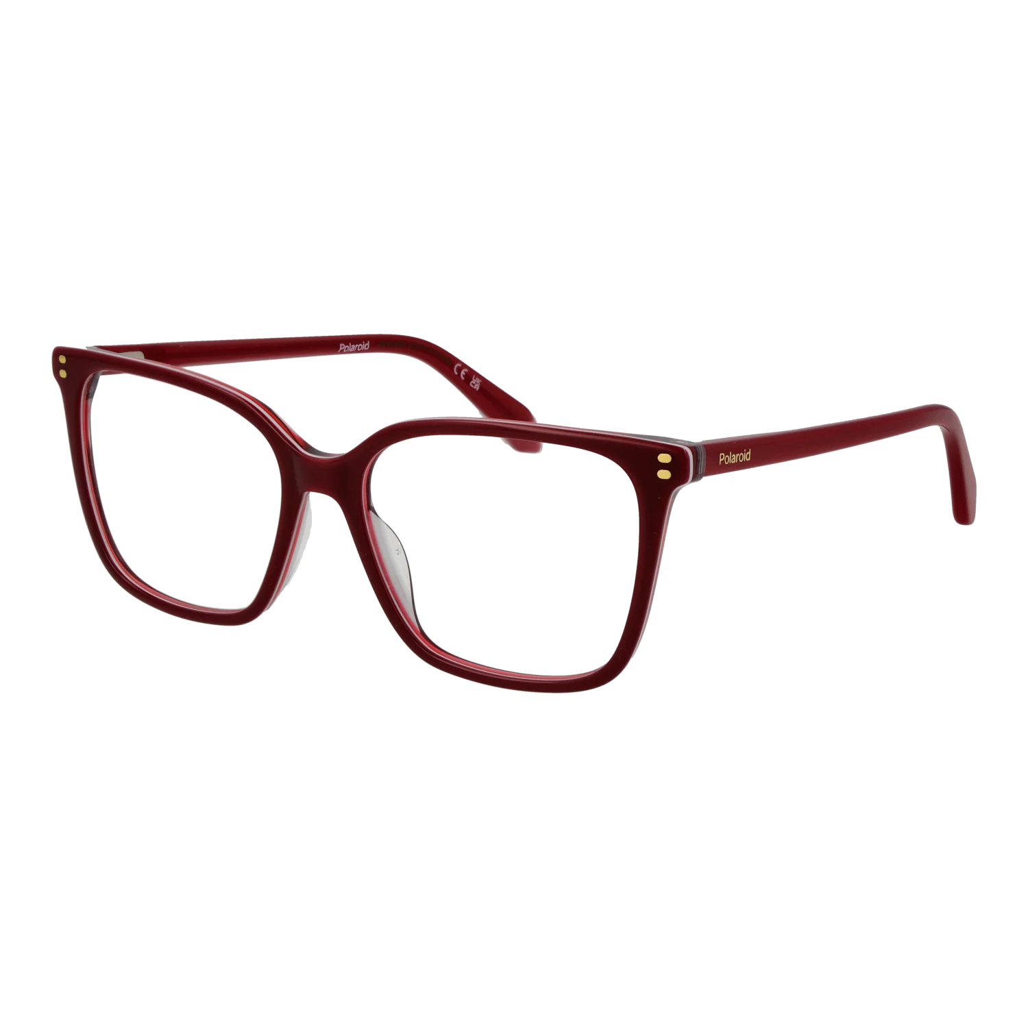 Polaroid glasses, Polaroid Optical Frames PLD D606 C9A17 53 – Burghley & Co (Image 1)