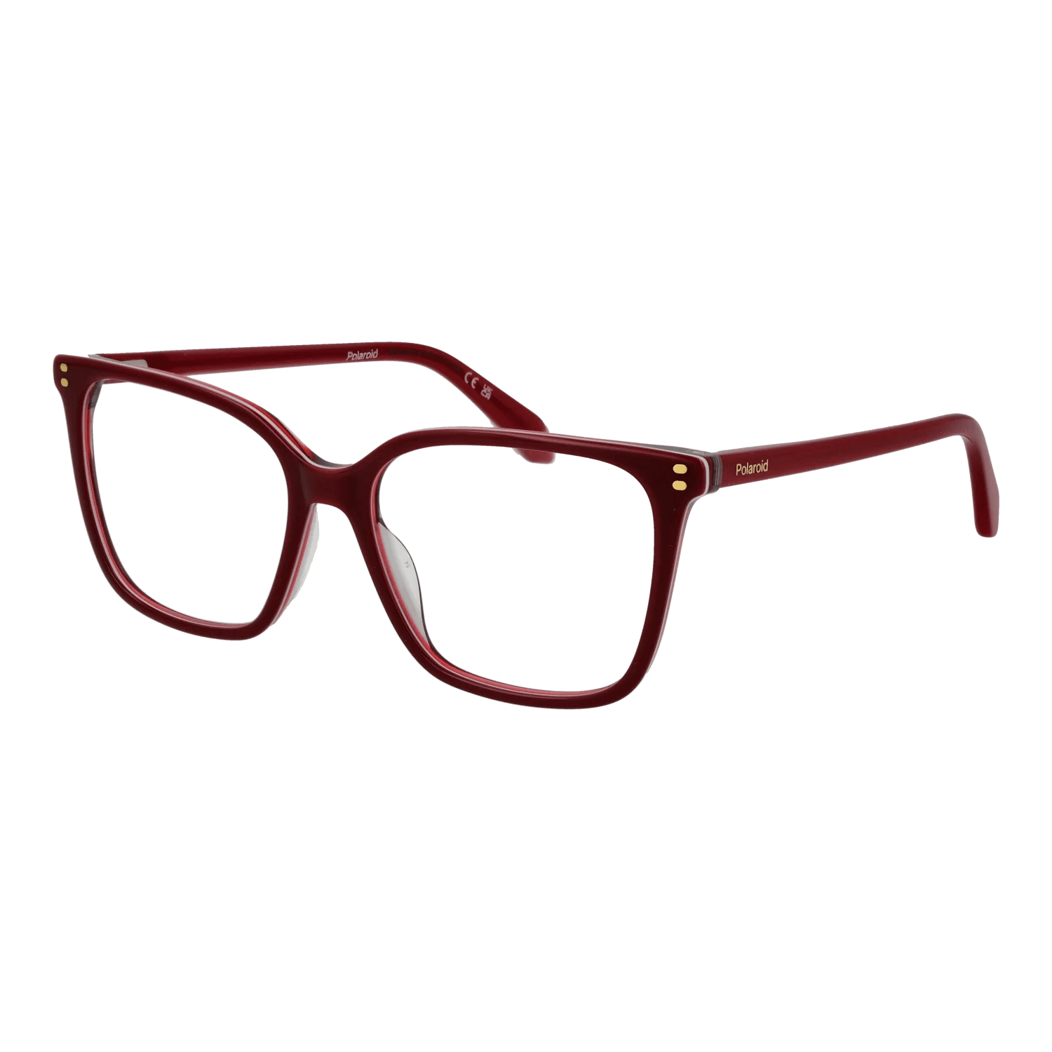 Polaroid glasses, Polaroid Optical Frames PLD D606 C9A17 53 – Burghley & Co (Image 1)
