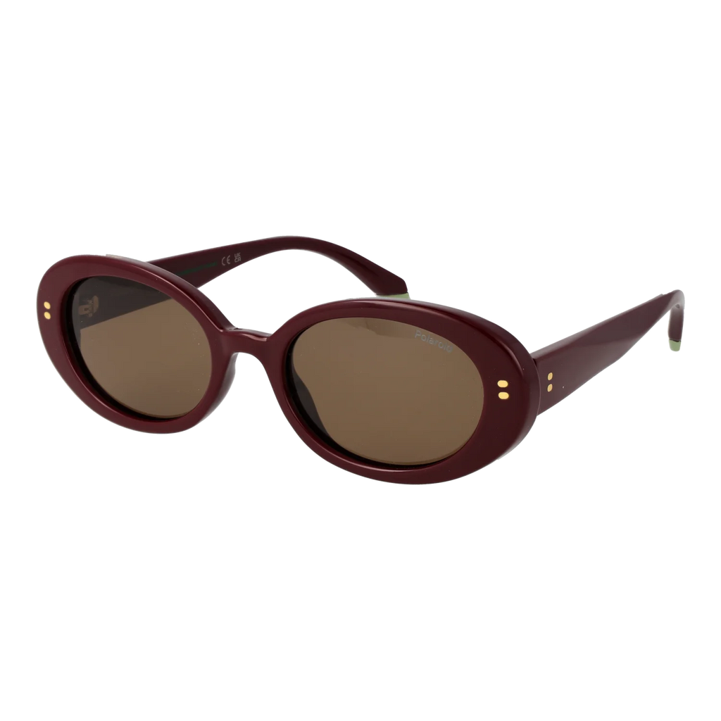 Polaroid sunglasses, Polaroid Sunglasses PLD 6253/S/X LHFSP 52 – Burghley & Co (Image 1)