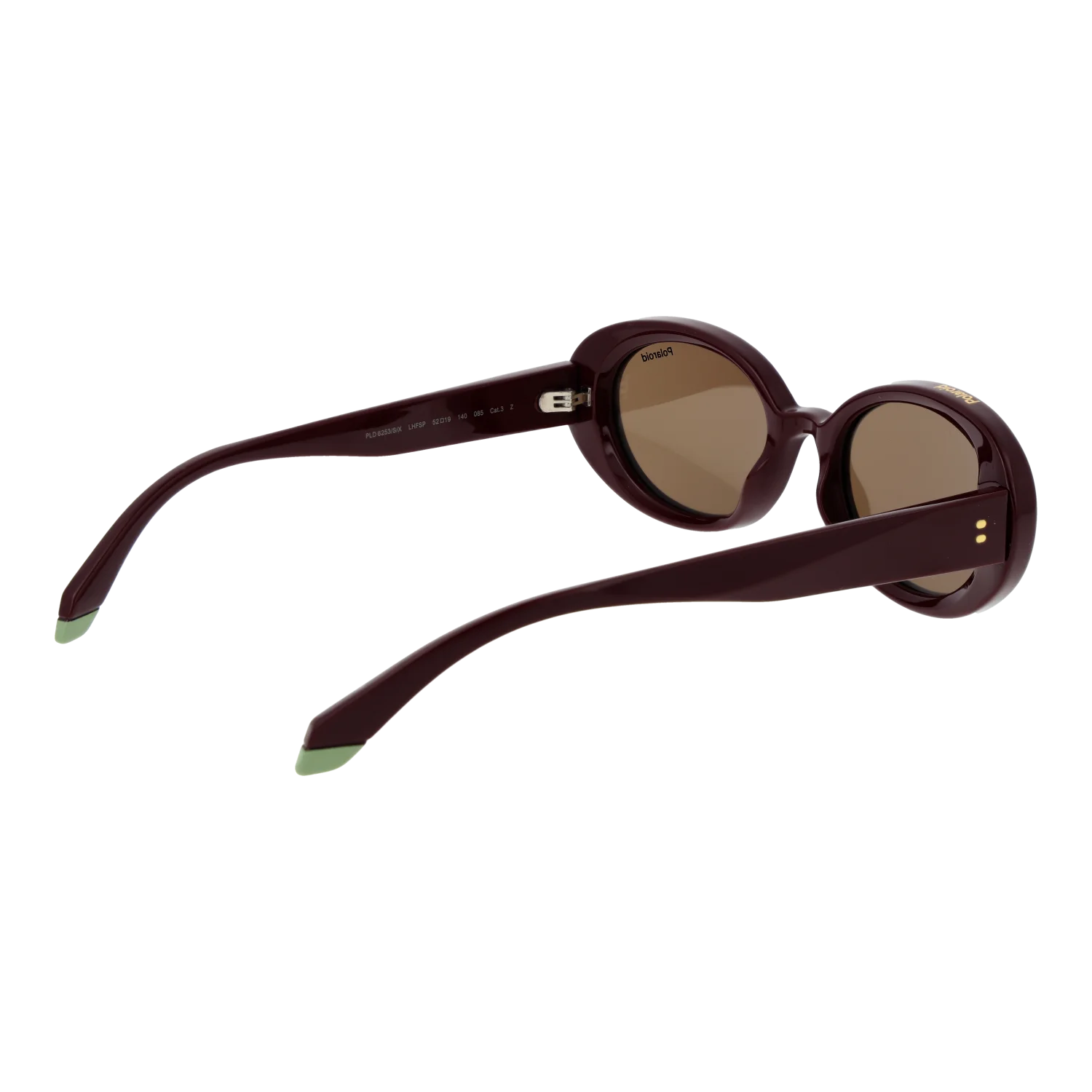Polaroid sunglasses, Polaroid Sunglasses PLD 6253/S/X LHFSP 52 – Burghley & Co (Image 3)