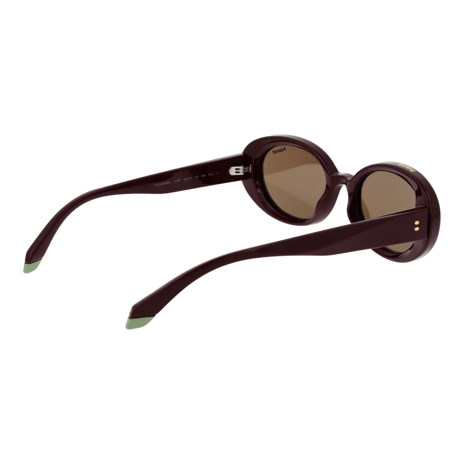 Polaroid sunglasses, Polaroid Sunglasses PLD 6253/S/X LHFSP 52 – Burghley & Co (Image 3)