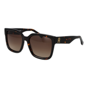 Tommy Hilfiger Square sunglasses, Acetate frame, Tommy Hilfiger Sunglasses TH 2342/S 56086HA – Burghley & Co (Image 1)