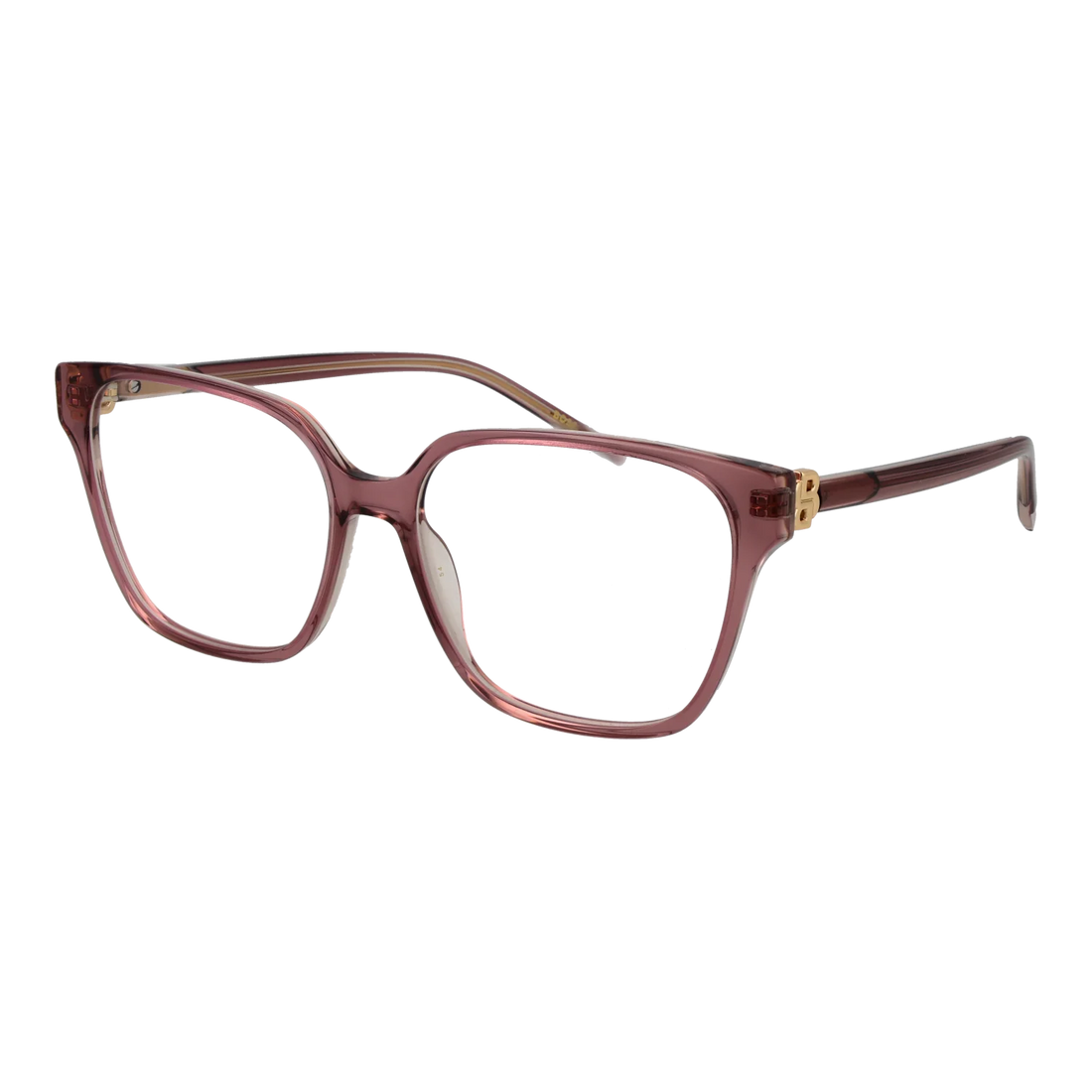 Boss Rectangle glasses, Acetate frame, Boss Optical Frames BOSS 1940 C1915 55 – Burghley & Co (Image 1)