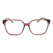 Boss Rectangle glasses, Acetate frame, Boss Optical Frames BOSS 1940 C1915 55 – Burghley & Co (Image 2)